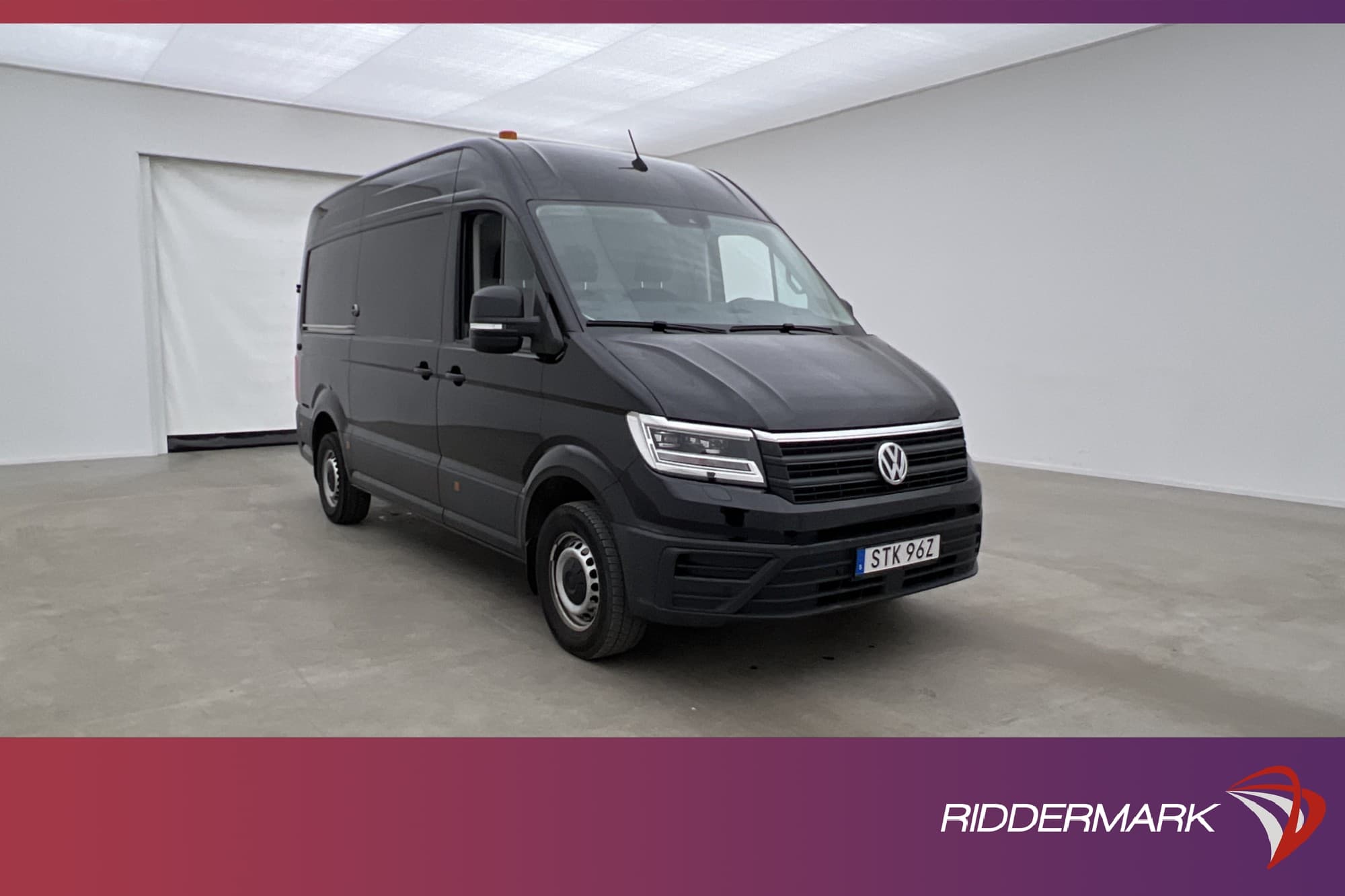 Volkswagen Crafter L2H2 177hk