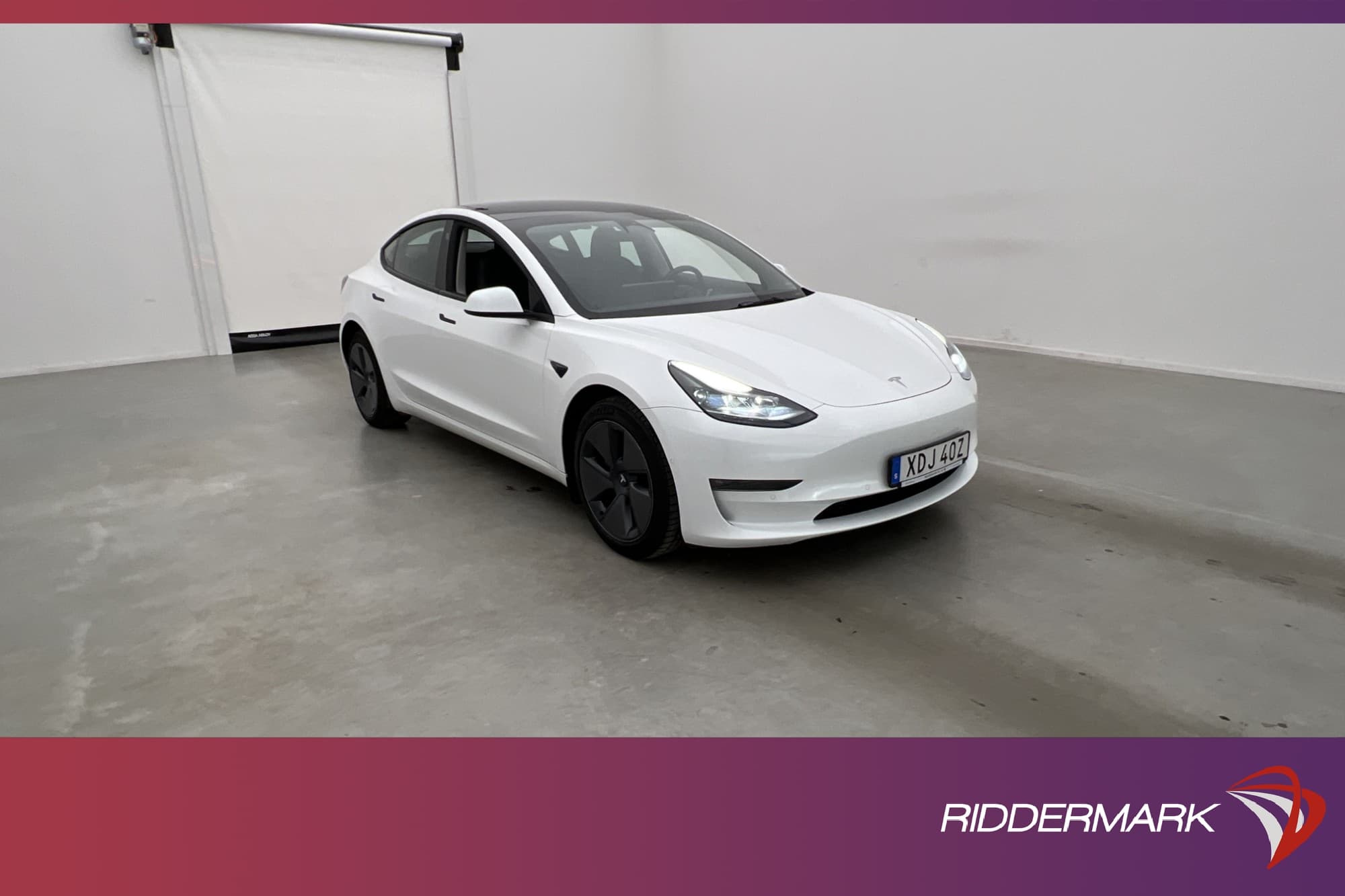 Tesla Model 3 Long Range AWD