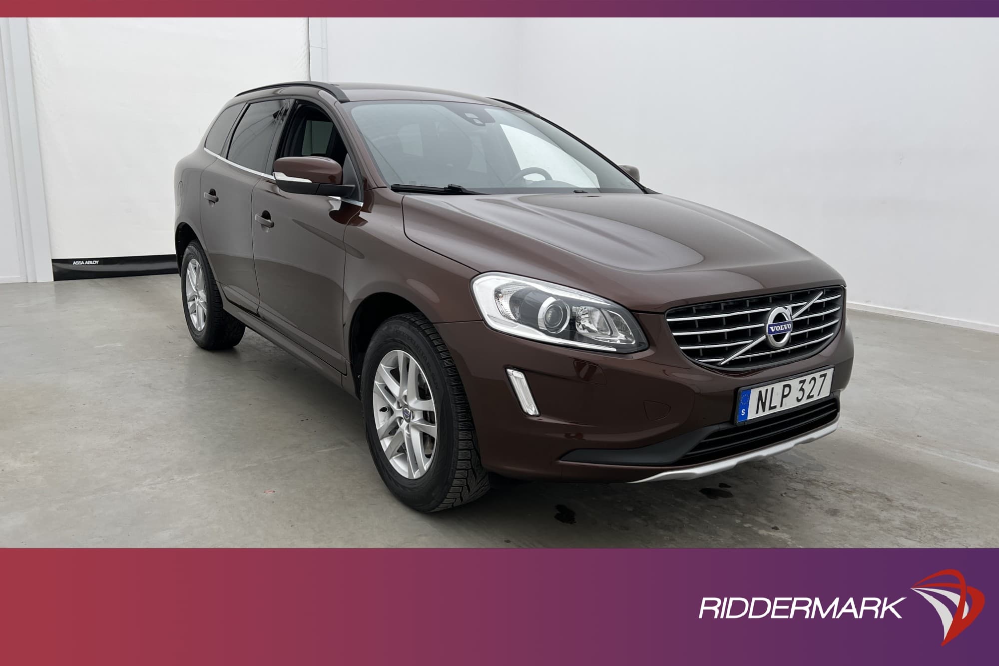 Volvo XC60 D4 181hk