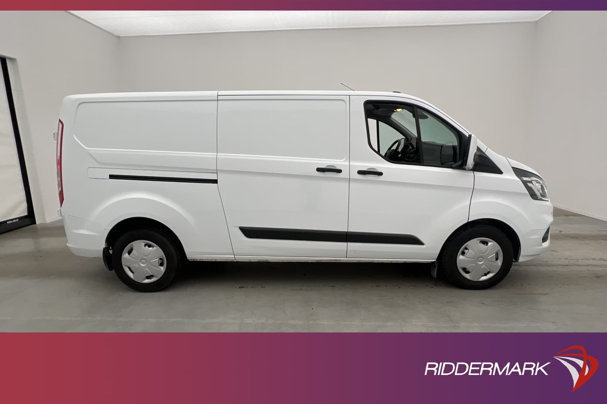Ford Transit Custom L2 170hk