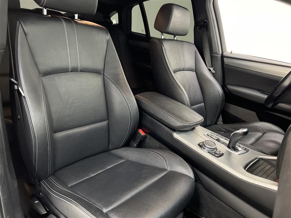 BMW X4 xDrive35d 313hk M Sport Värmare H/K T-lucka 360° Navi