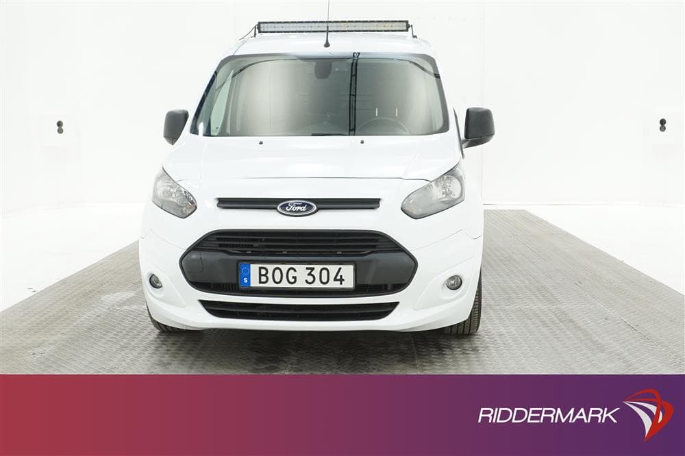 Ford Transit Connect 1.6 TDCi  PDC Värmare Nyservad