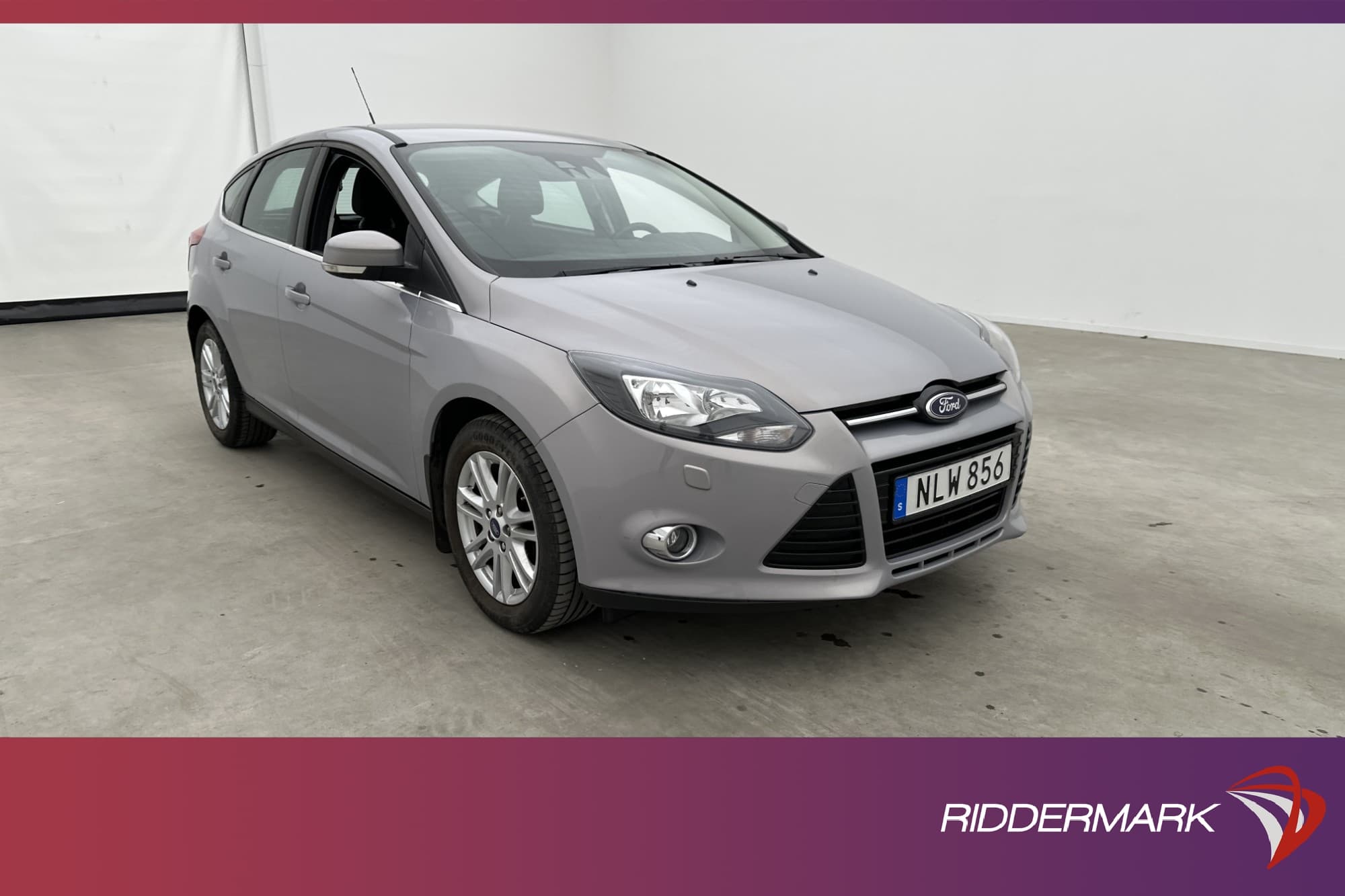 Ford Focus 1.0 EcoBoost 125hk