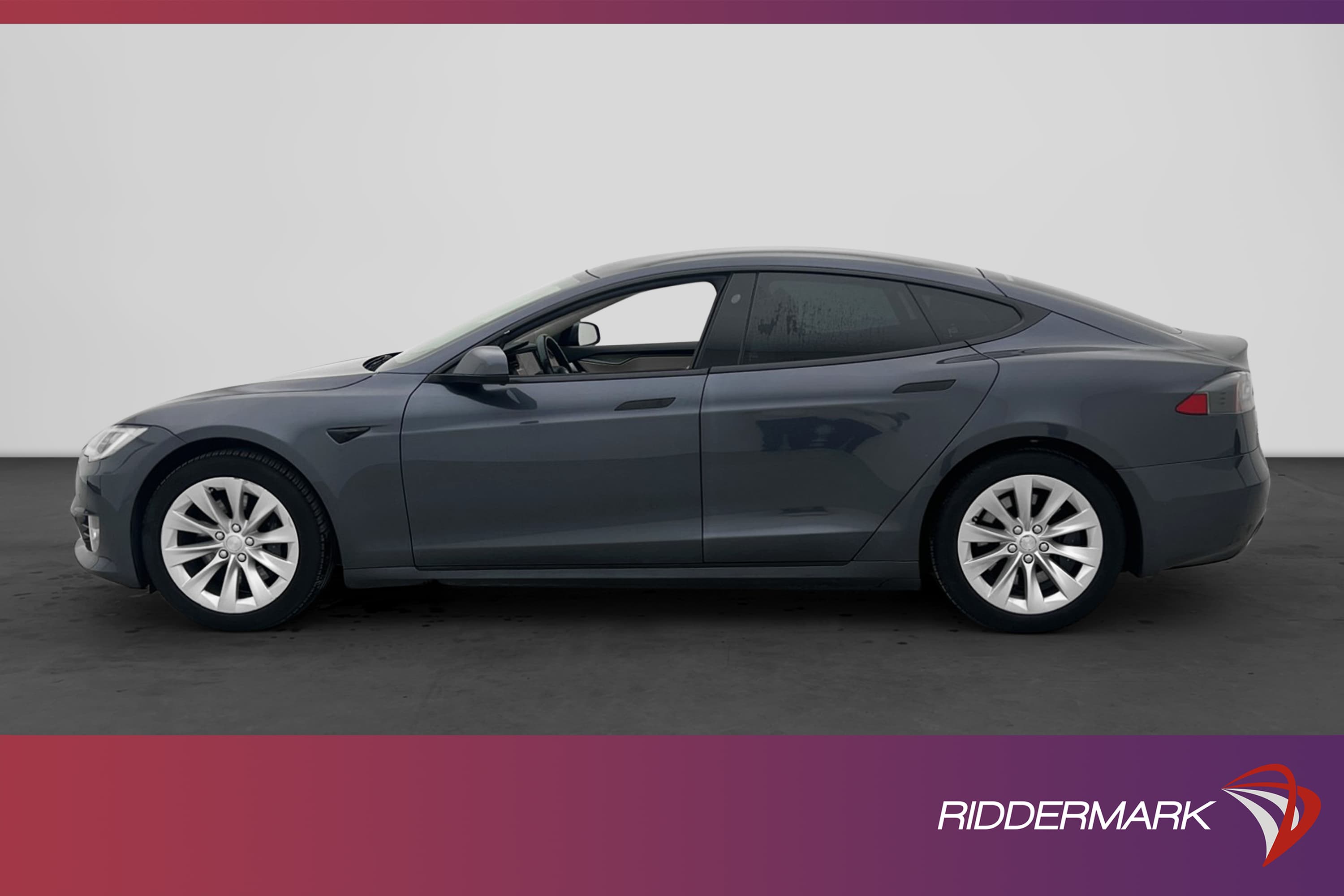 Tesla Model S 75D AWD 333hk