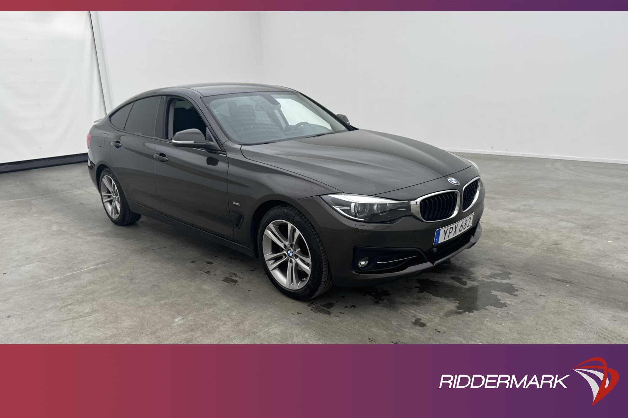 BMW 320 d xDrive GT 190hk