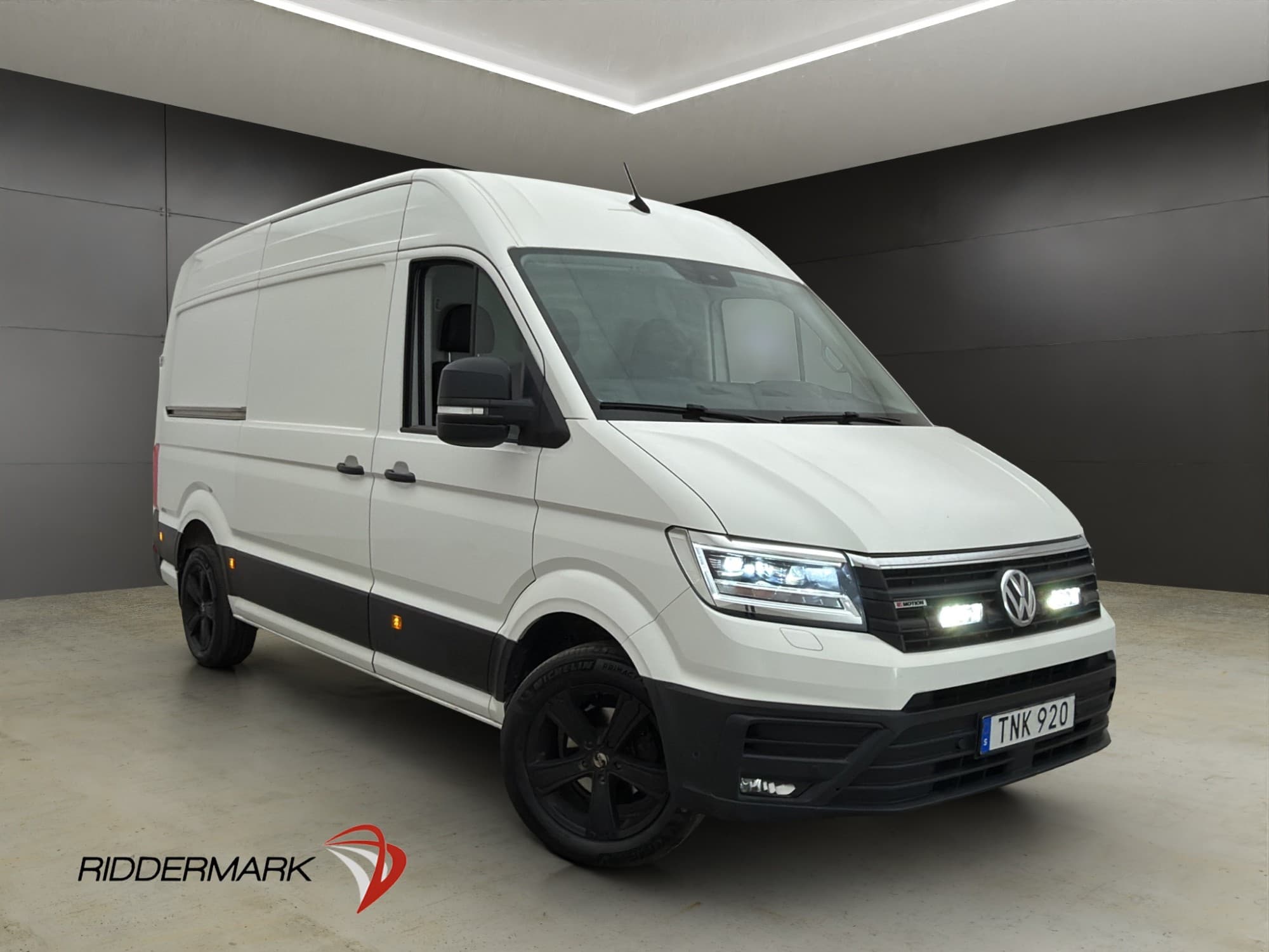 Volkswagen crafter