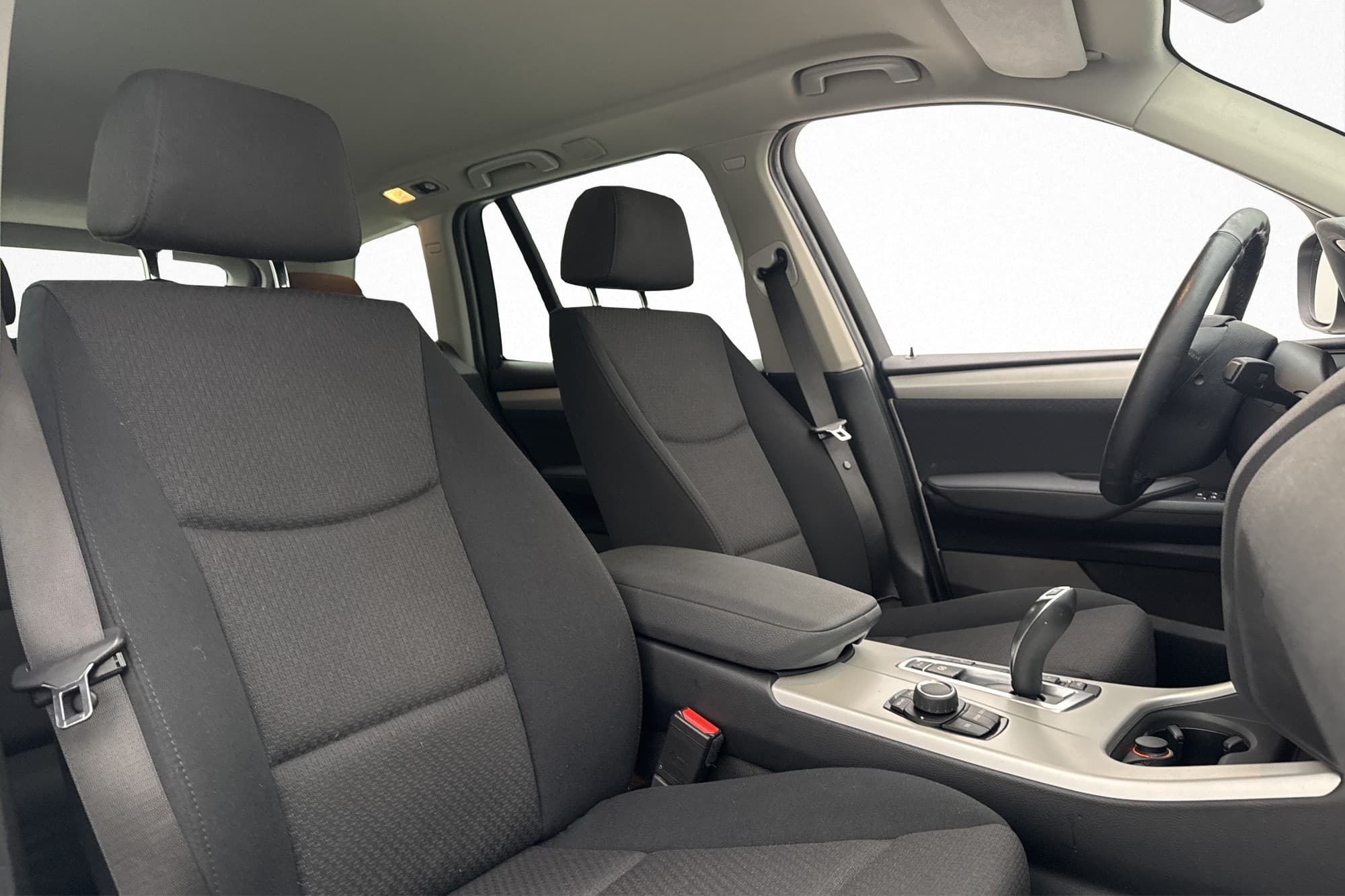 BMW X3 xDrive20d 184hk Bluetooth 0.56l/mil