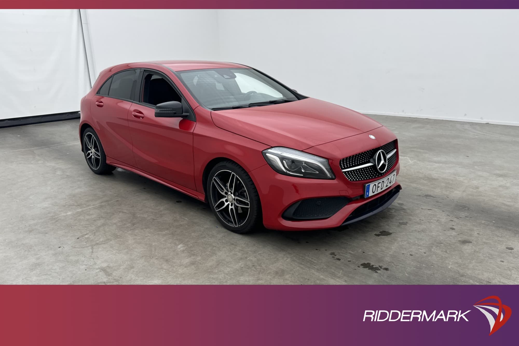 Mercedes-Benz A 180