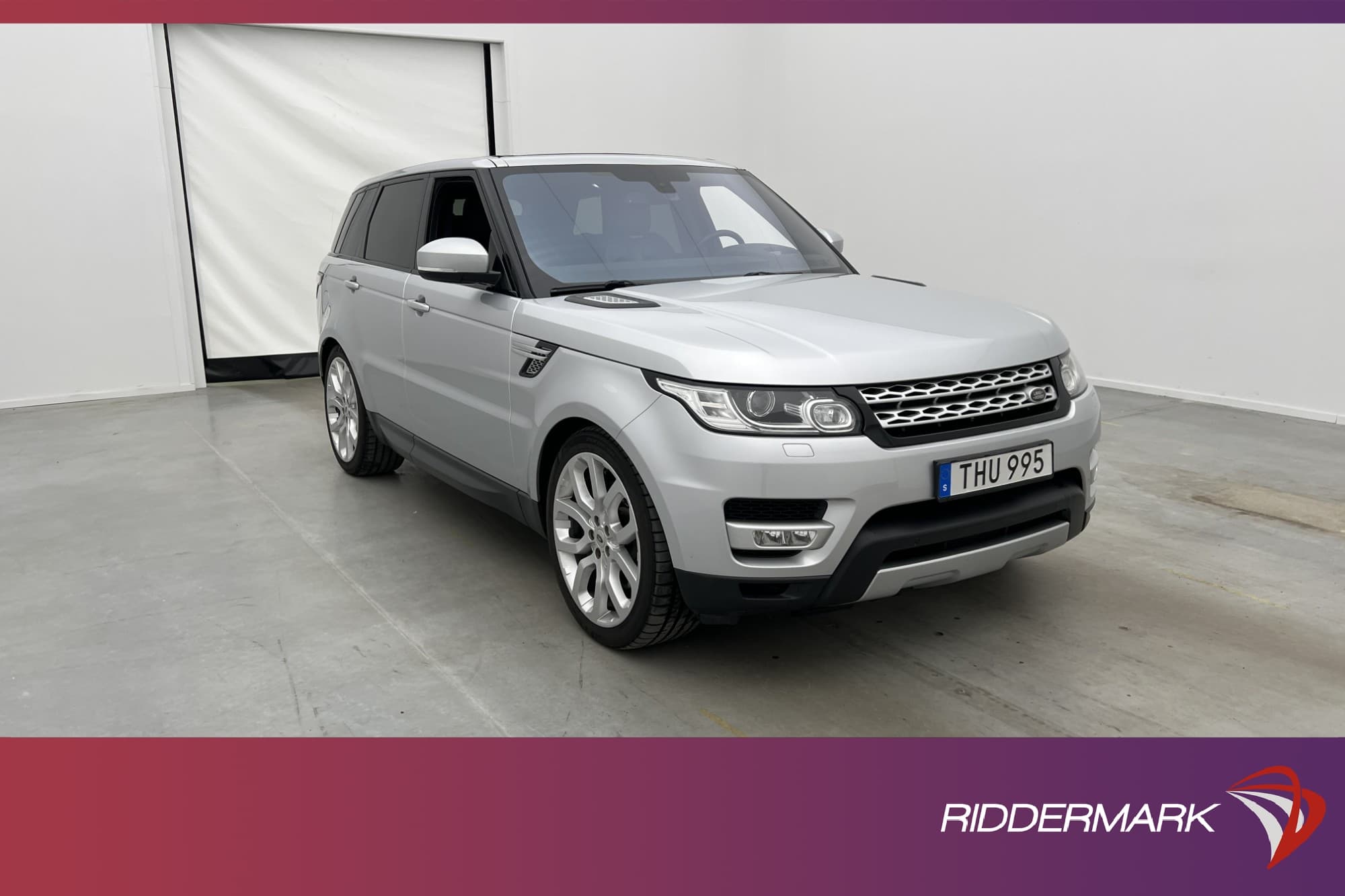 Land Rover Range Rover Sport 4WD 306hk HSE Panorama Cockpit