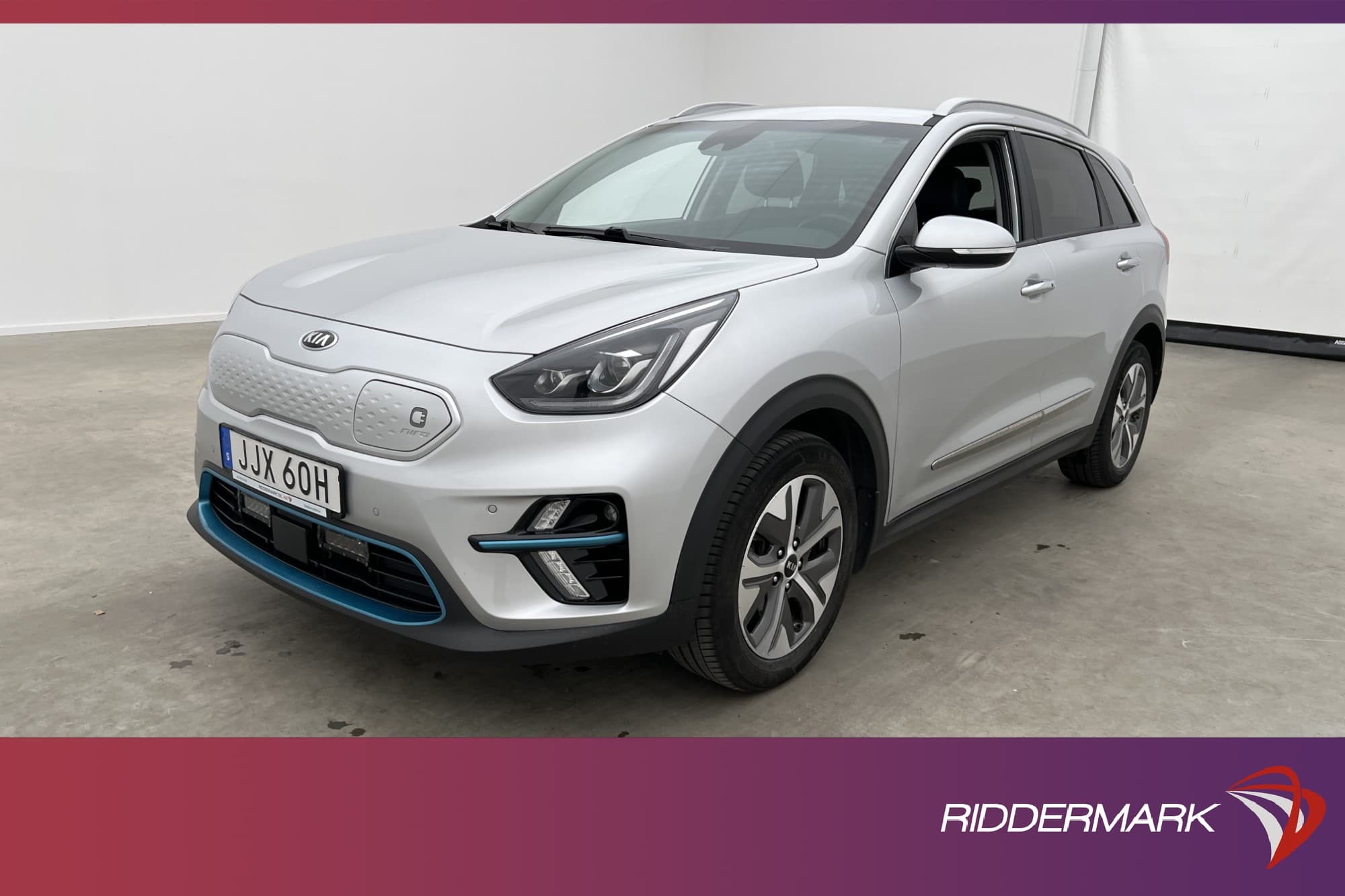 Kia e-Niro 64kWh 204hk
