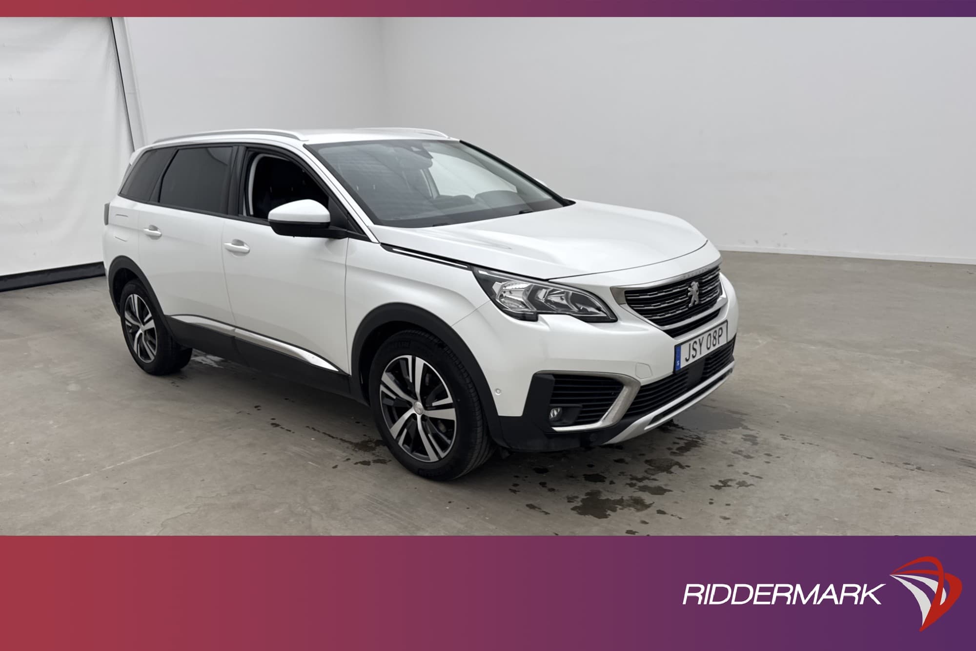 Peugeot 5008 PureTech 130hk