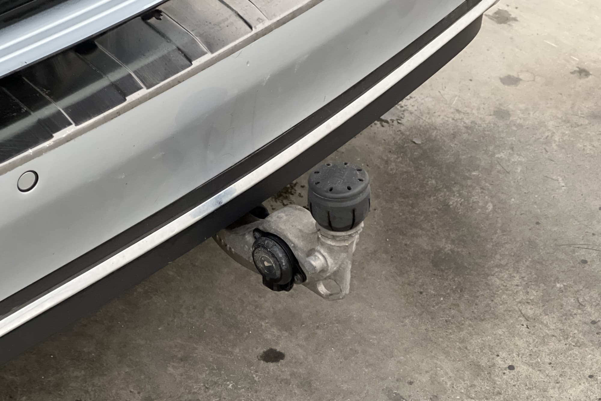 Mercedes-Benz C 300 T e 313hk Värmare Dragkrok 360° Skinn