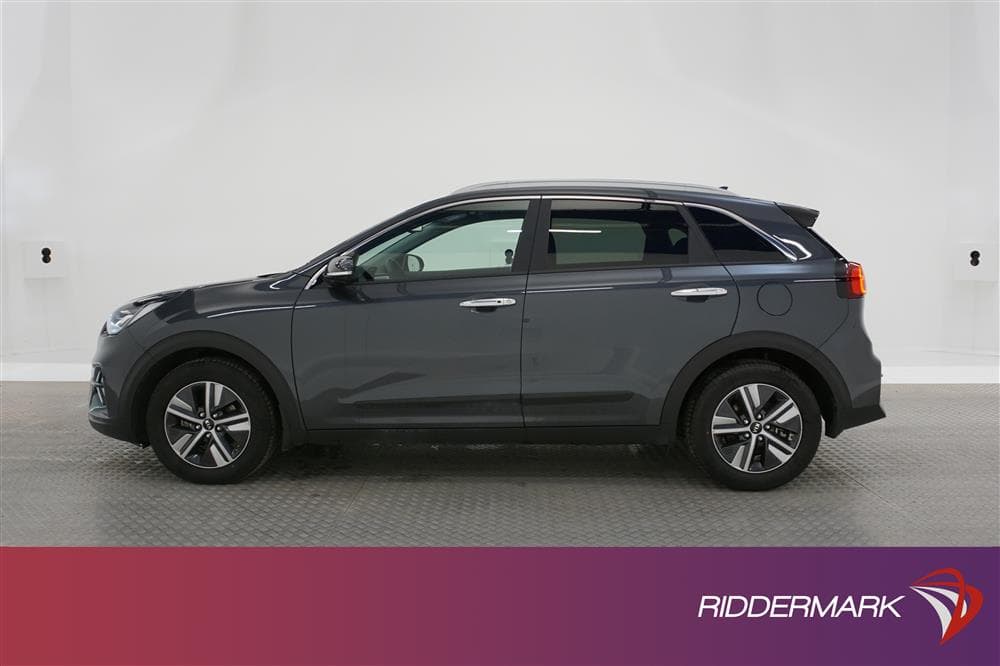 Kia Niro Hybrid 1.6 LCI 141hk