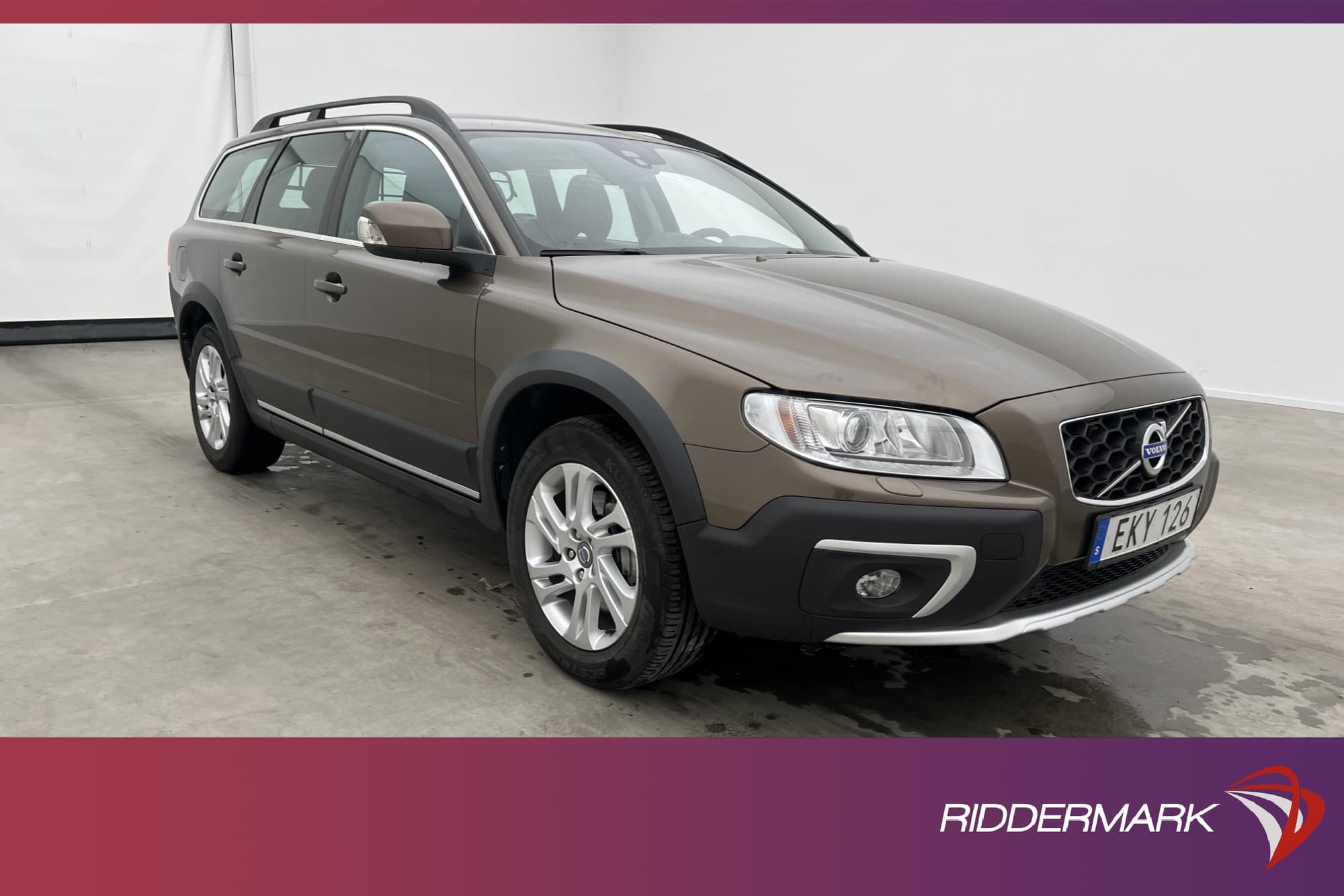 Volvo XC70 D4 AWD 181hk