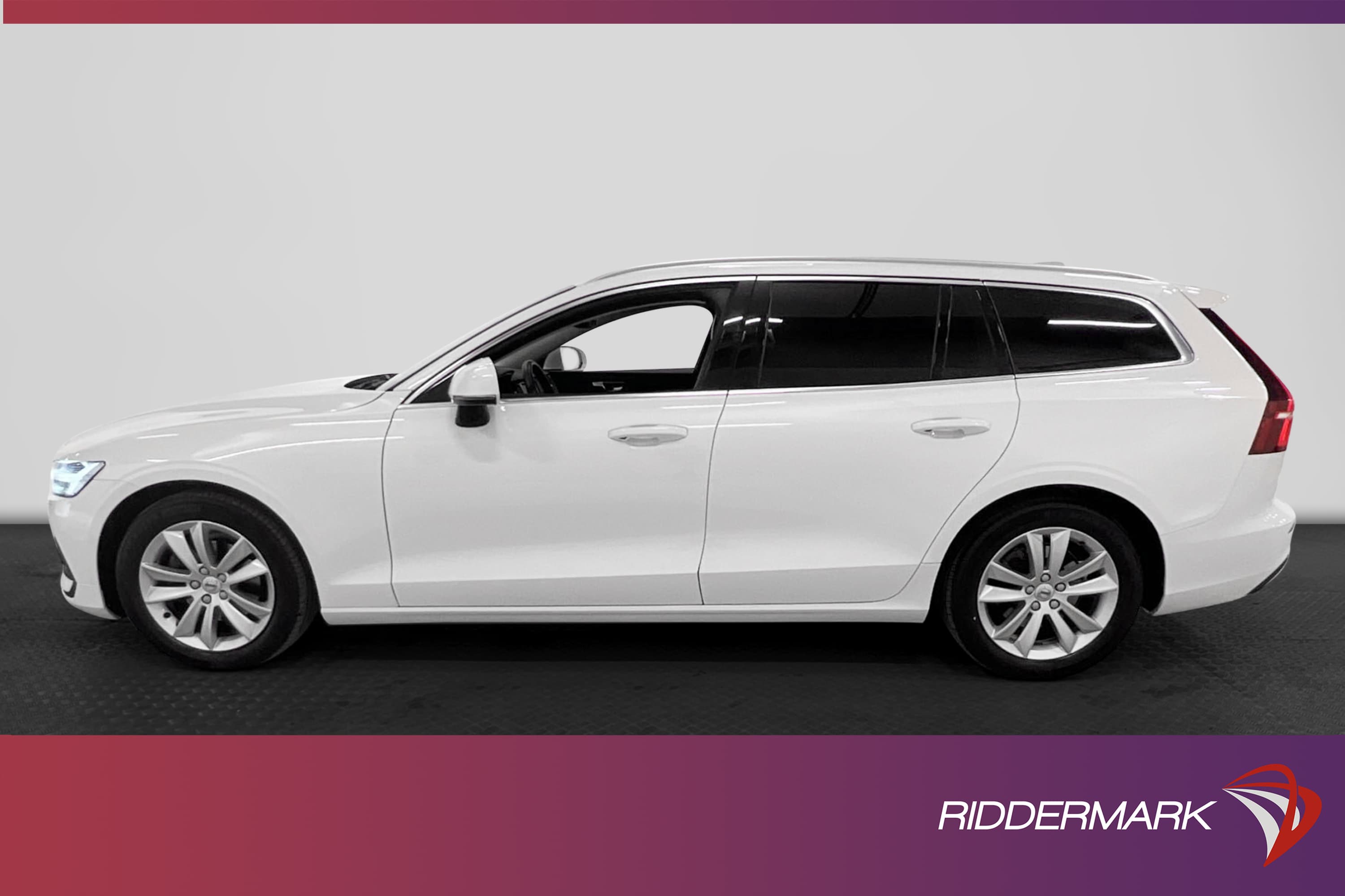 Volvo V60 D3 150hk Momentum