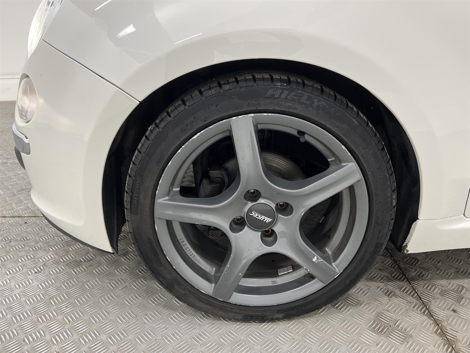 Fiat 500C 1.2 69hk Lounge Låg Skatt 0,48L/milinteriör