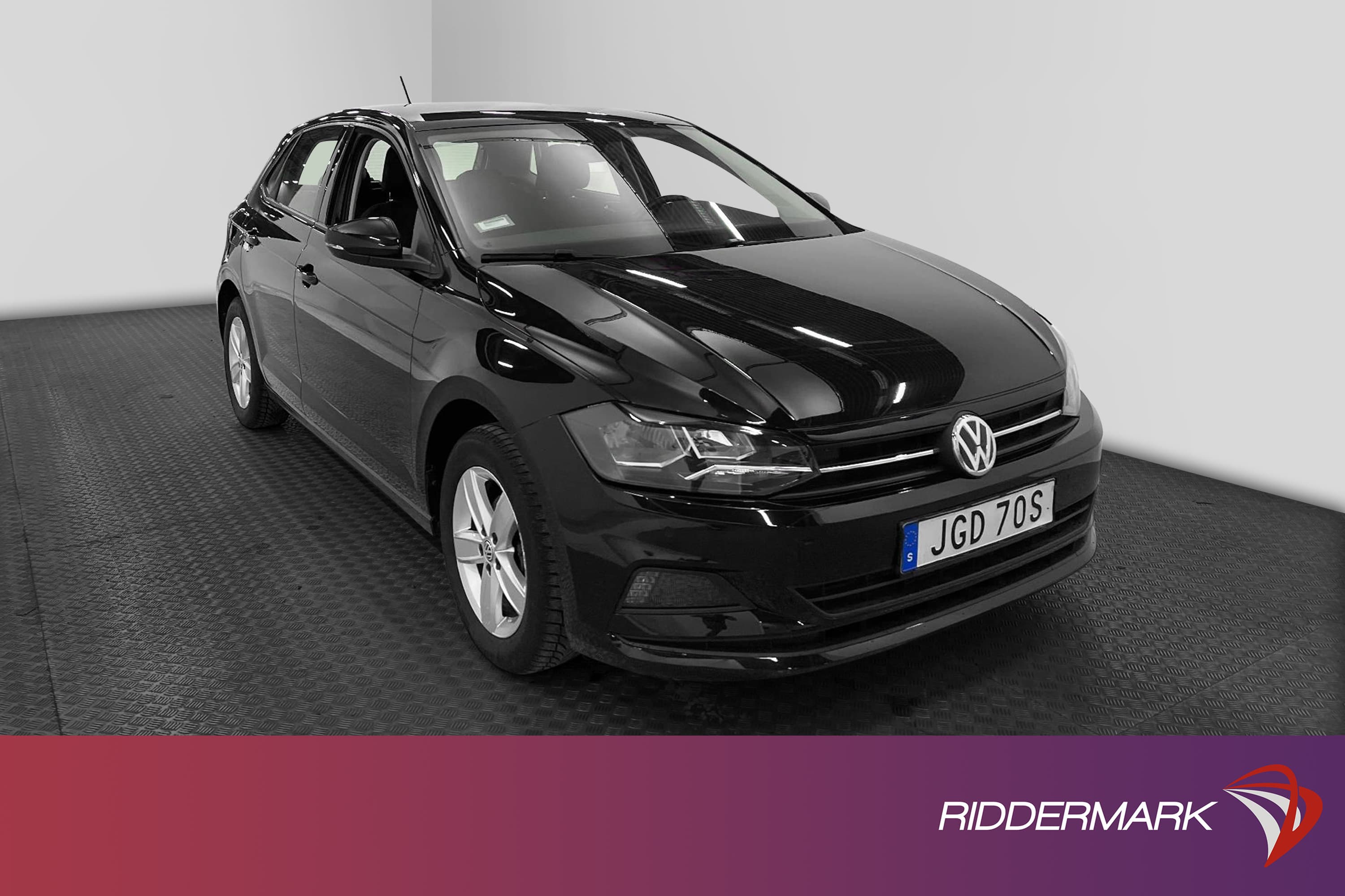 Volkswagen Polo 1.0 TSI 95hk