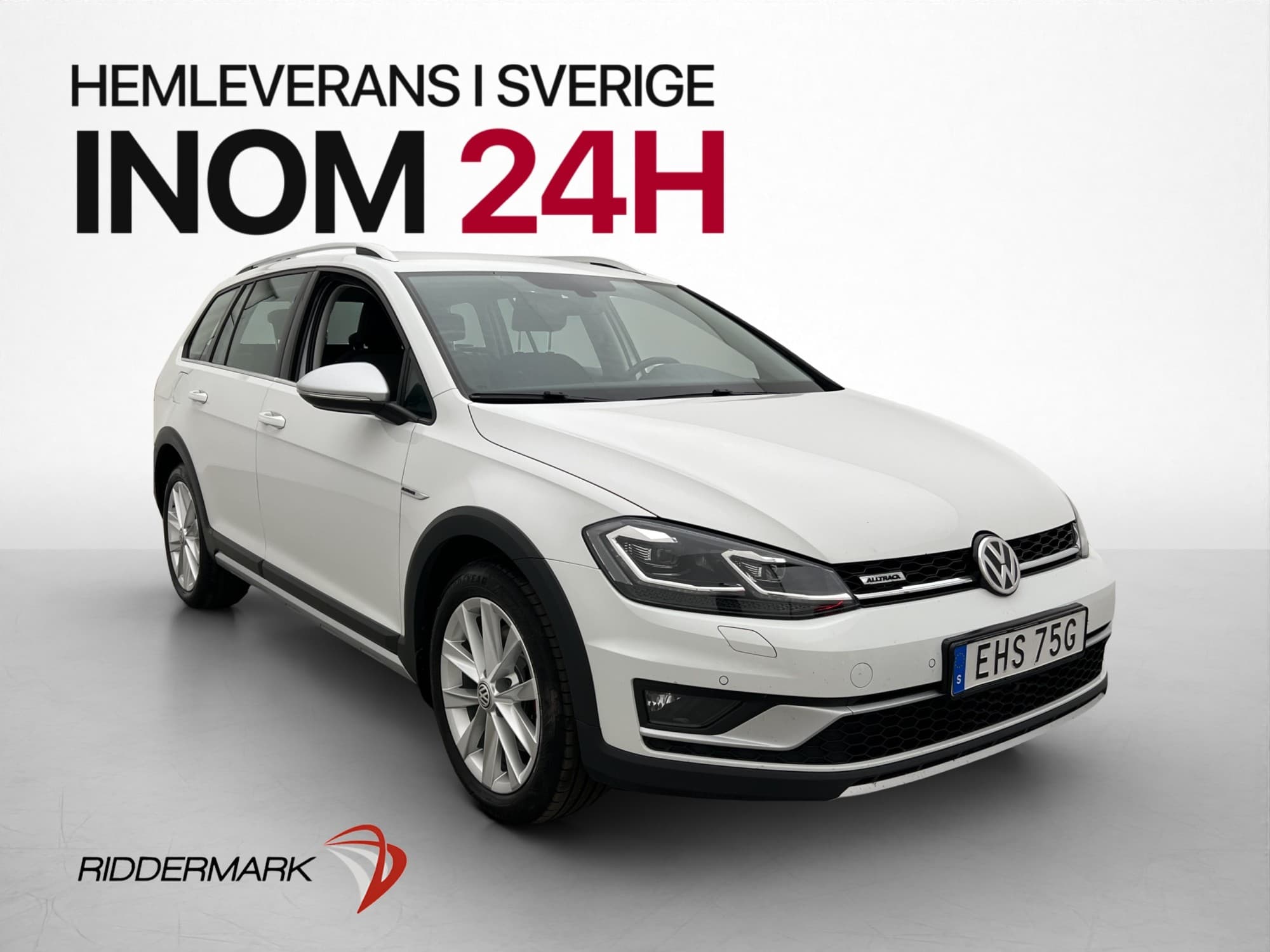 Volkswagen Golf Alltrack