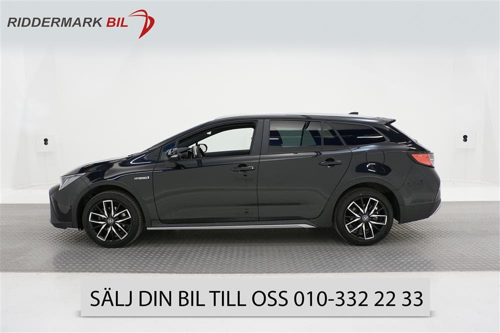 Toyota Corolla Touring Sports Hybrid 1.8 123hk 