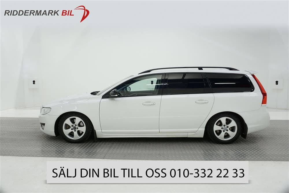 Volvo V70 II D4 AWD (181hk)
