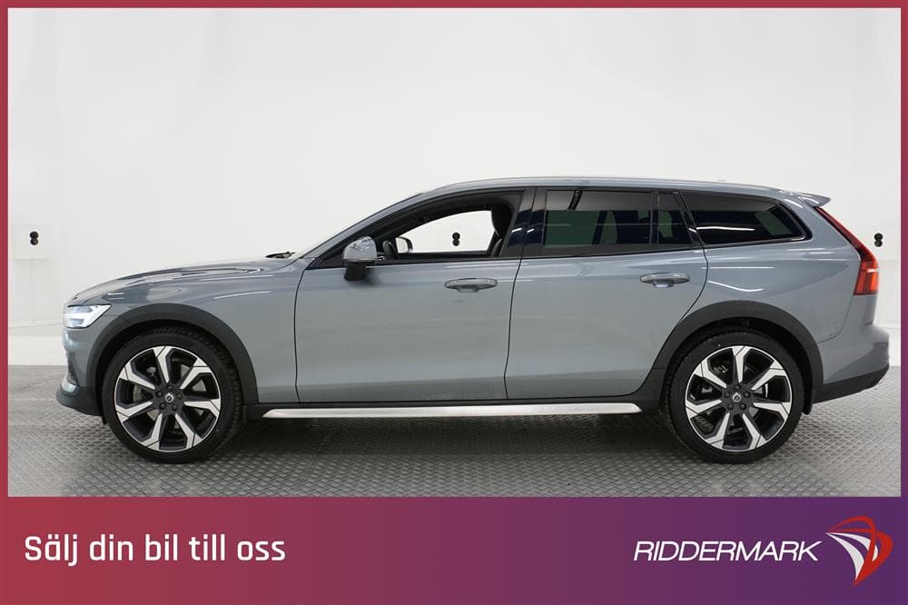 Volvo V60 D4 Cross Country AWD 200hk