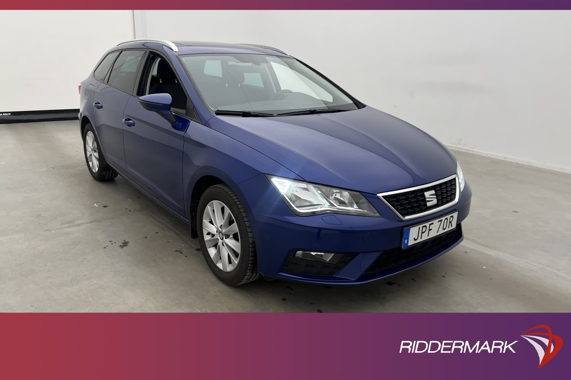SEAT Leon ST TSI 115hk