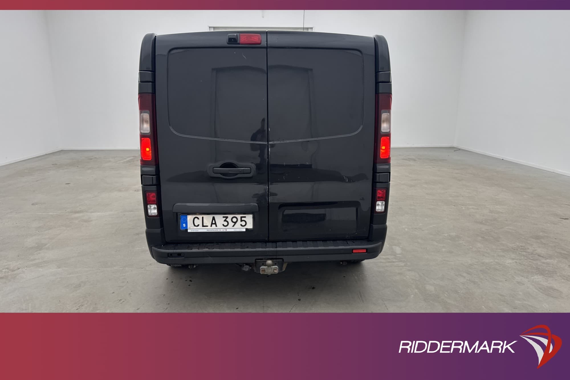 Renault Trafic Formula Edition L2