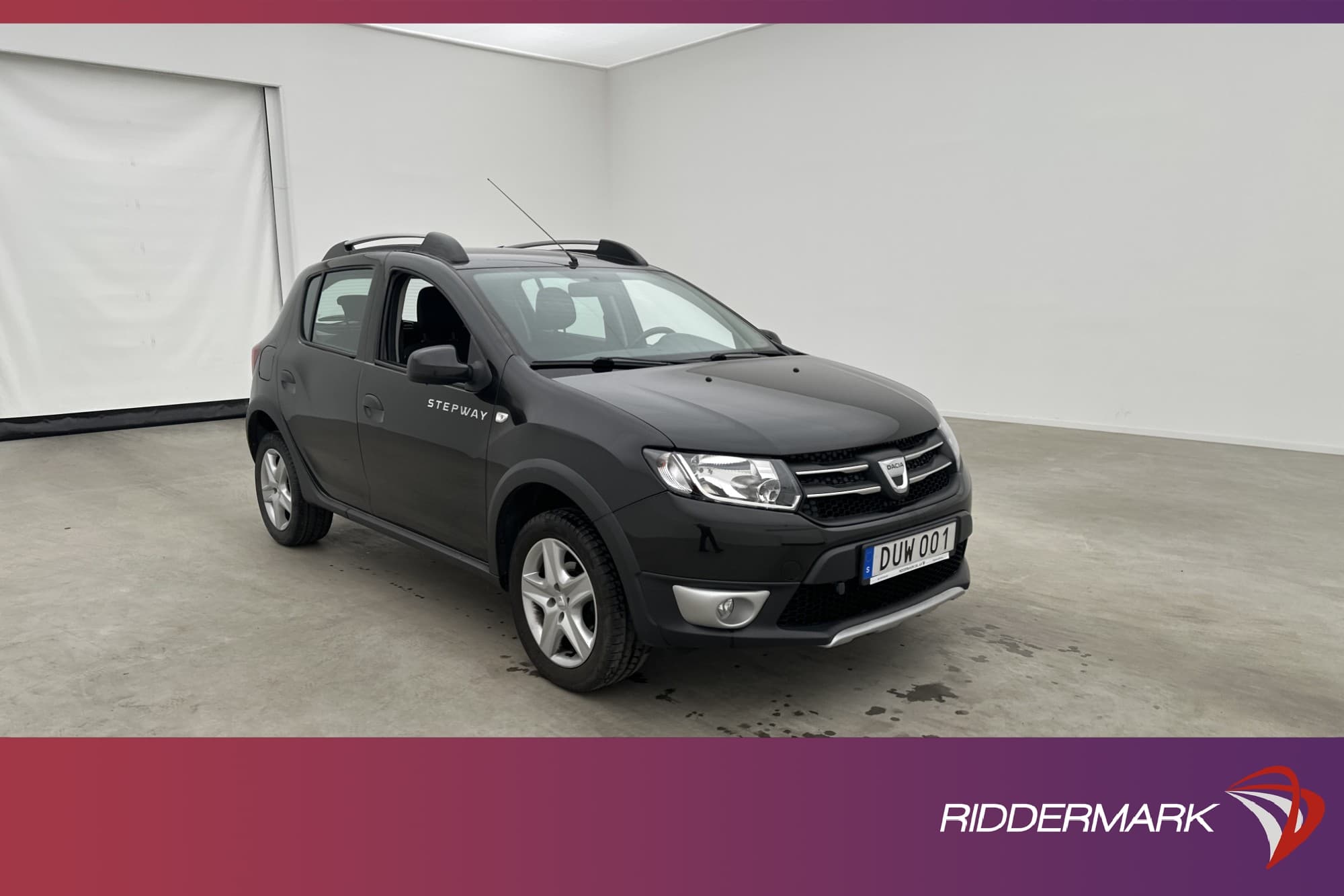 Dacia Sandero Stepway 0.9 TCe 90hk