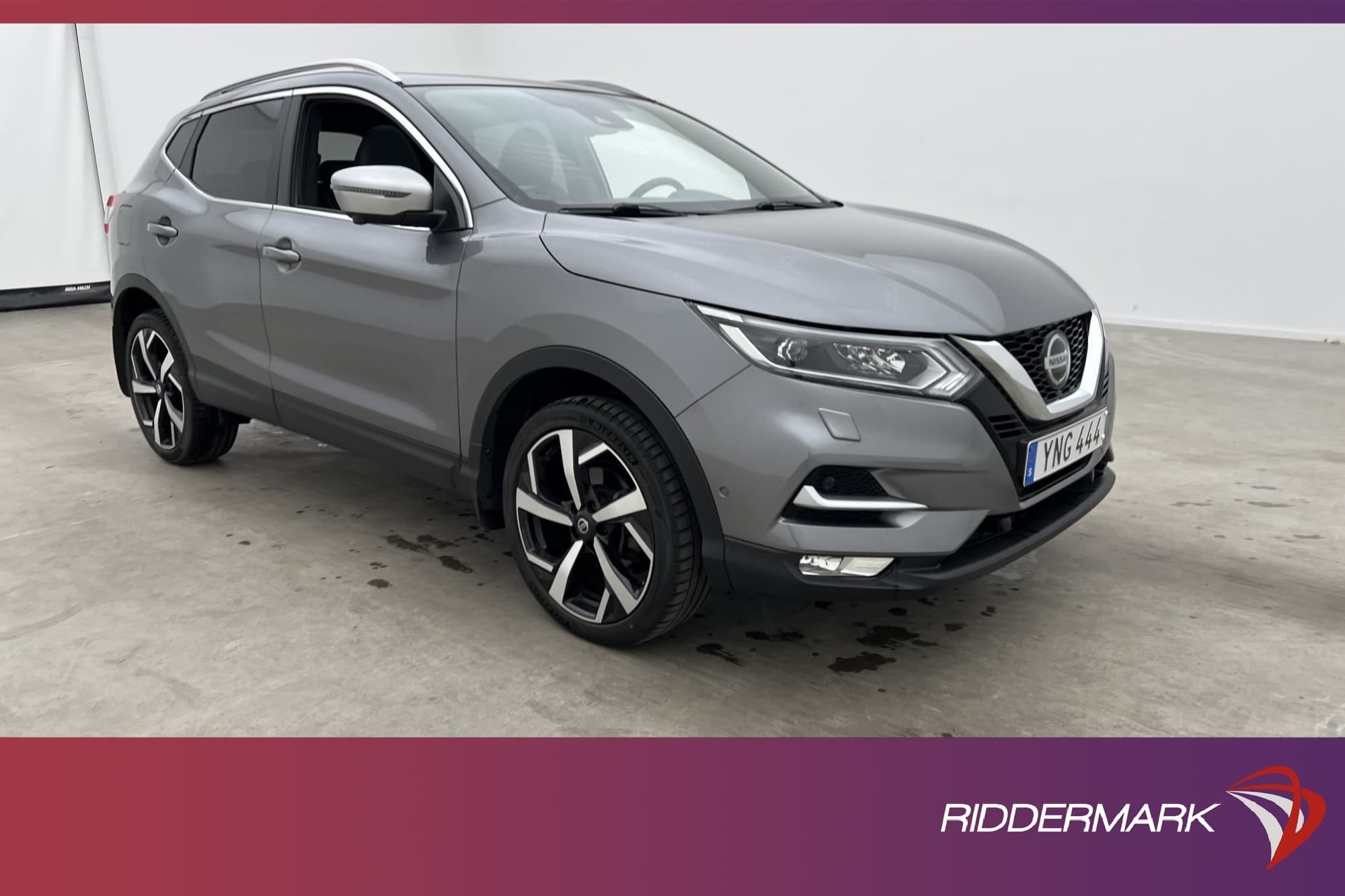Nissan Qashqai 1.2 115hk