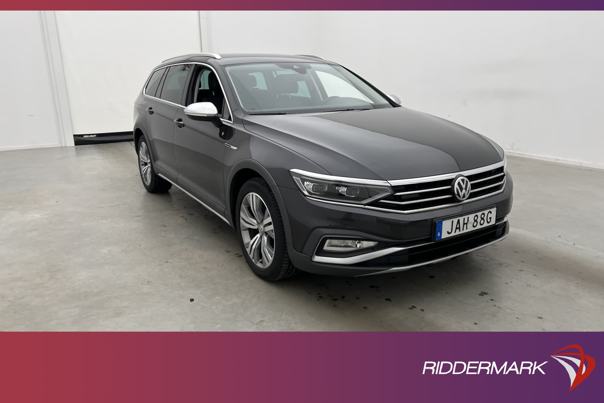Volkswagen Passat Alltrack 4M