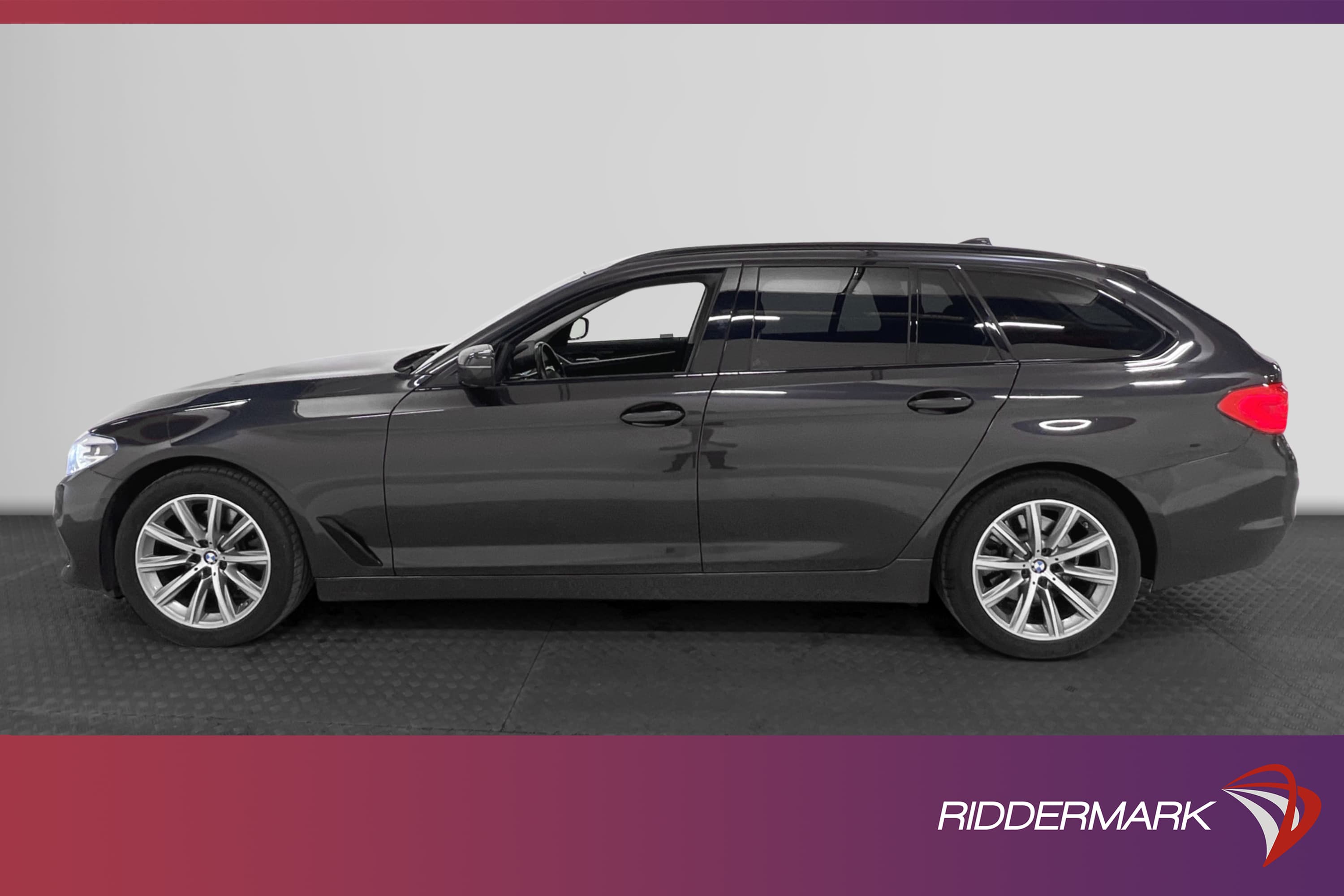 BMW 520 d 190hk xDrive Sport Line
