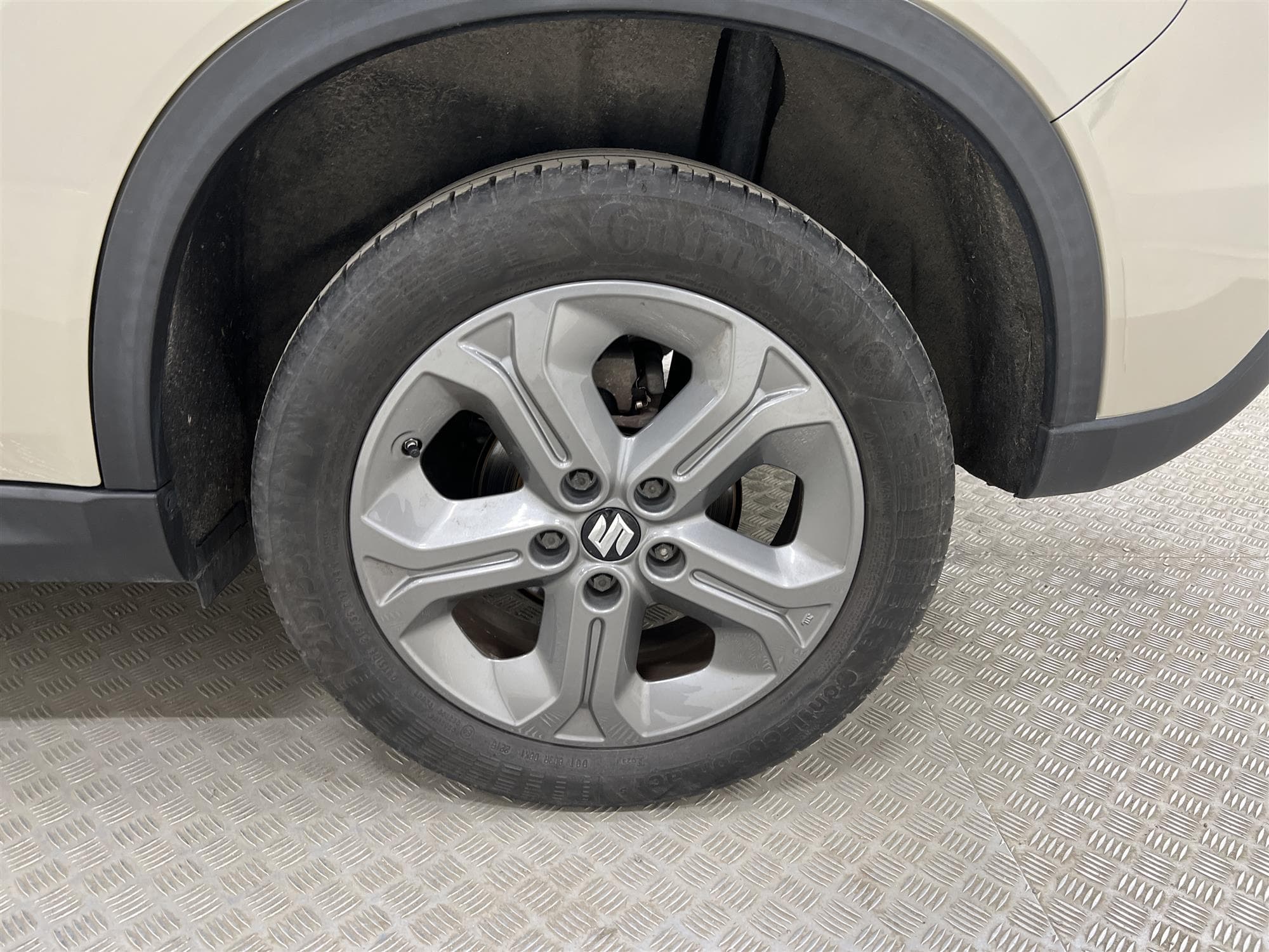 Suzuki Vitara 1.6 120hk Motorvärm B-Kam Nyservad 0,49L/mil