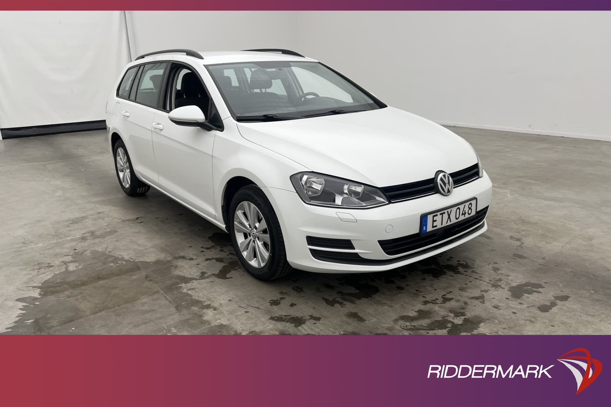Volkswagen Golf Sportscombi 105hk