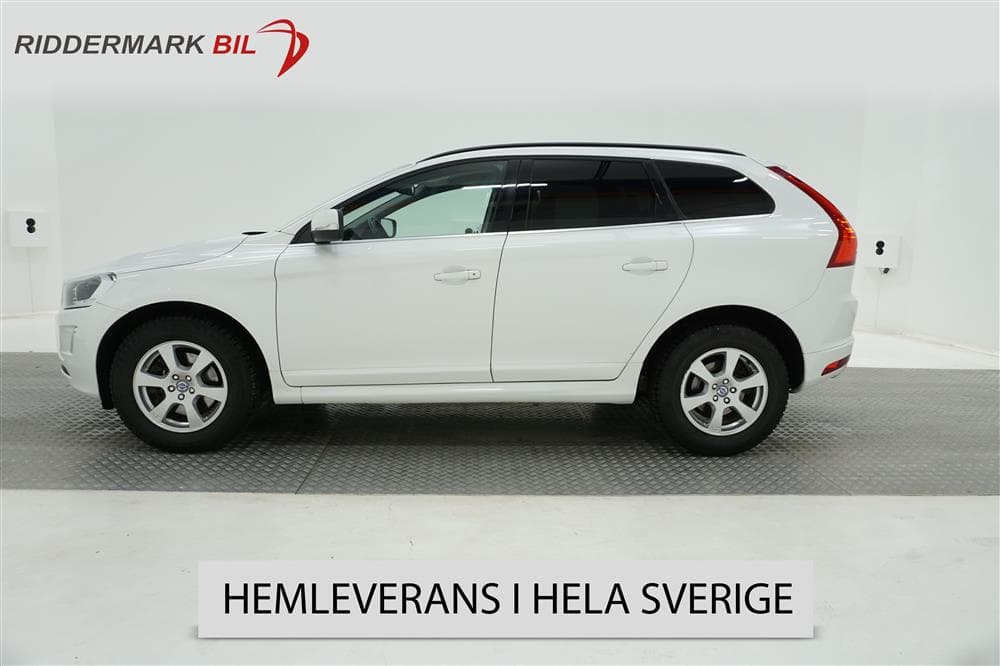Volvo XC60 D4 FWD 181hk