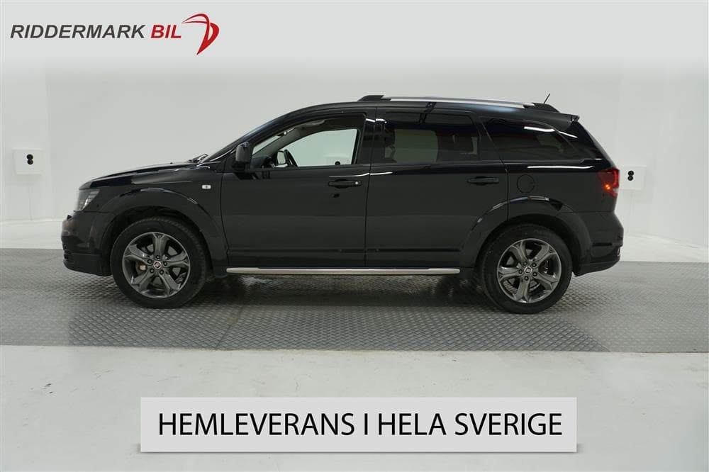 Fiat Freemont 2.0 170hk Black Code
