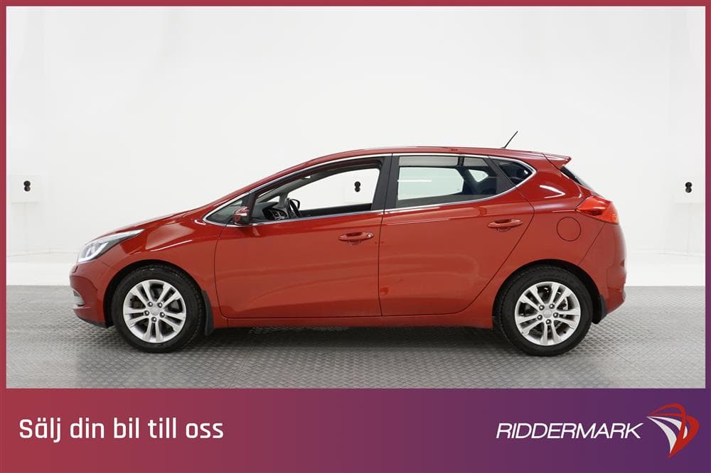 Kia Cee'd 1.6 CRDi 5dr 128hk