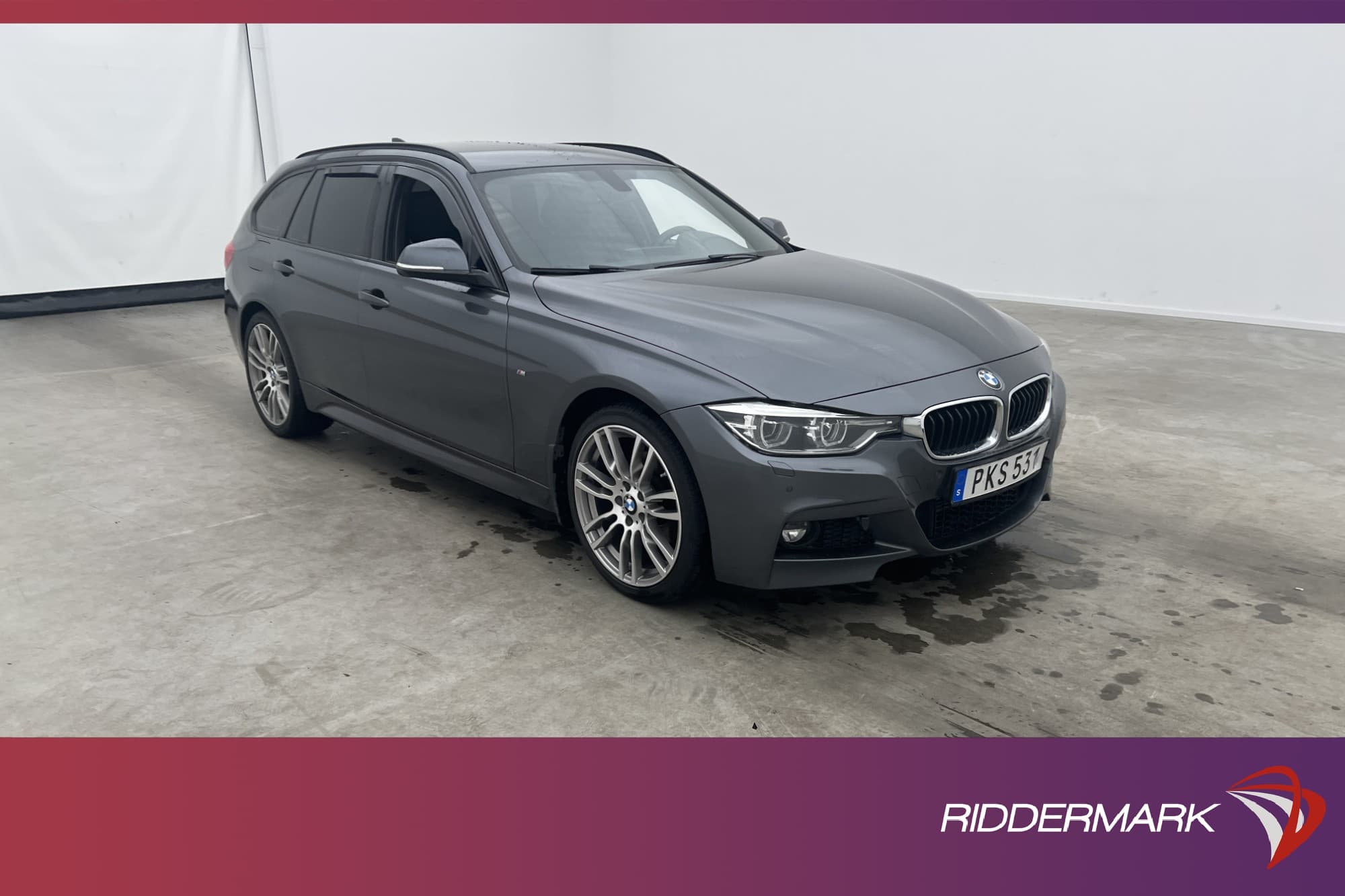 BMW 320 d xDrive Touring