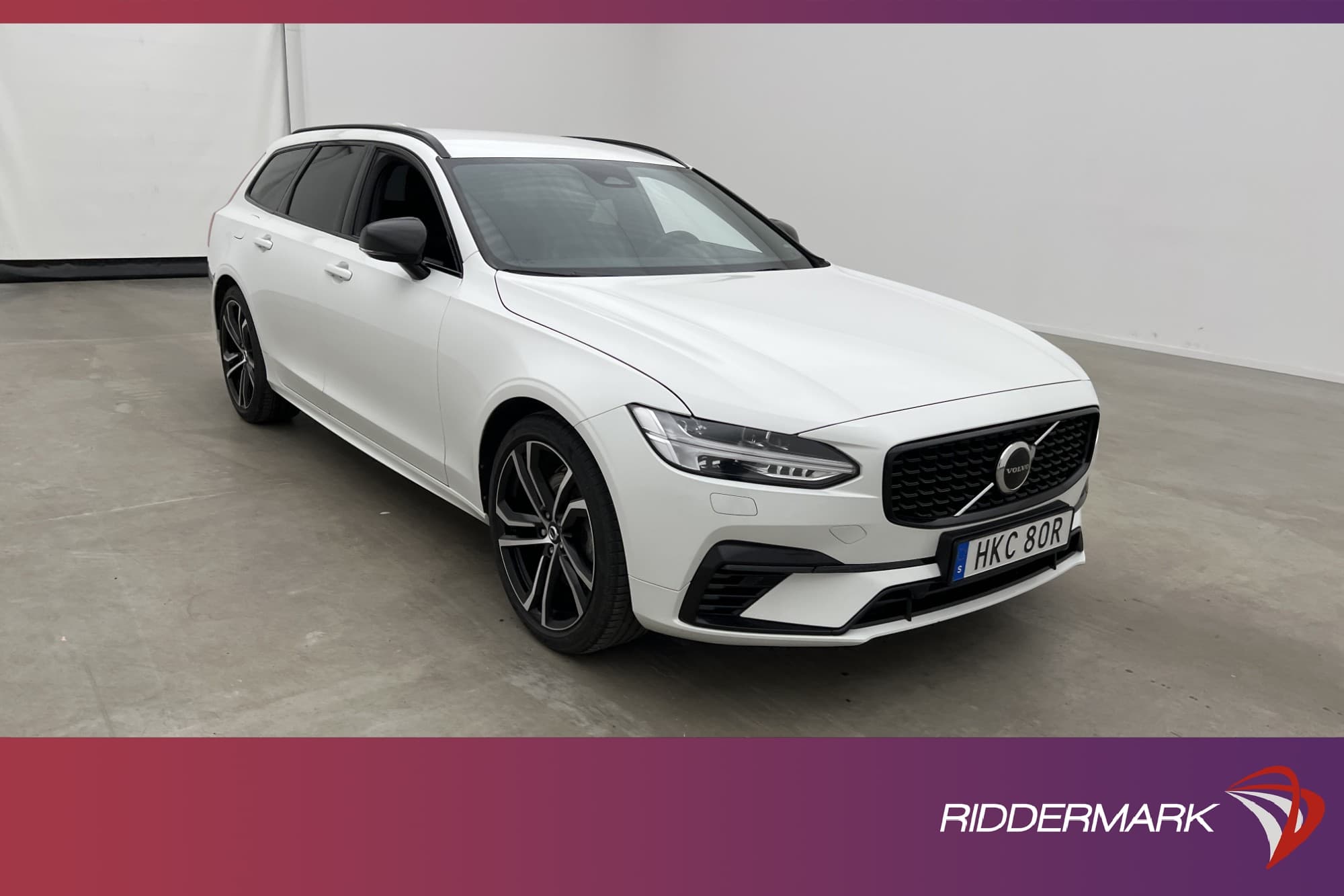 Volvo V90 Recharge T6