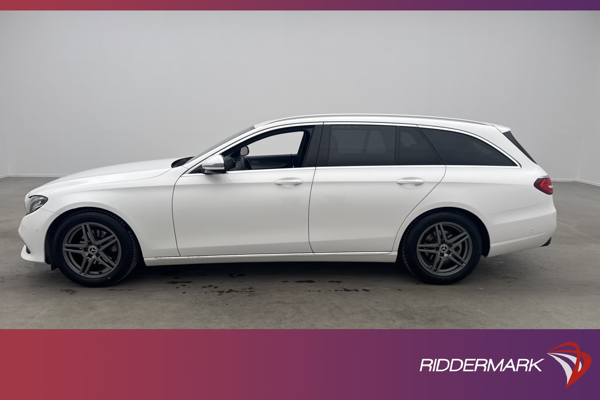 Mercedes-Benz E 200 T 150hk Avantgarde Wide Kamera Drag Navi