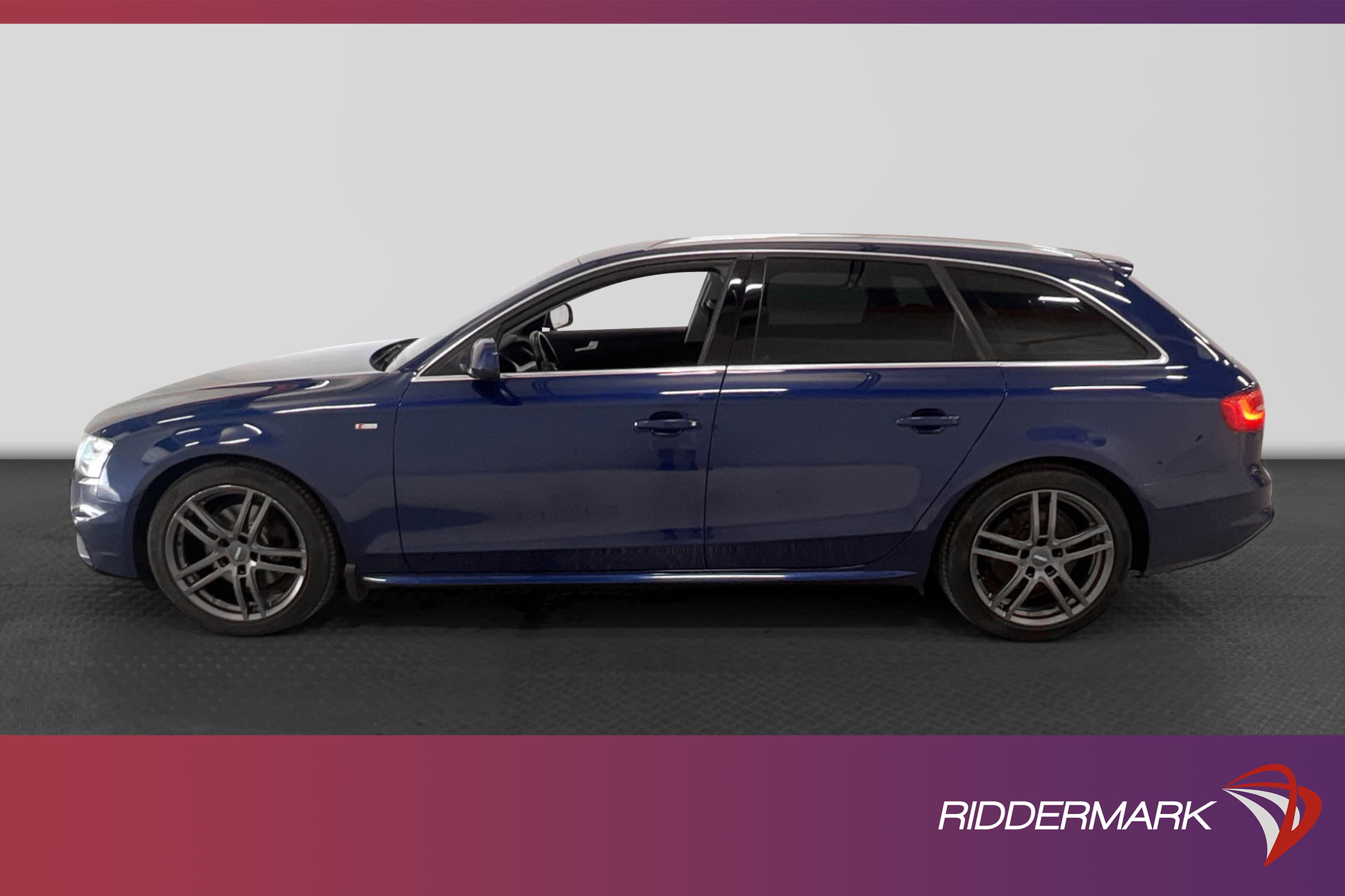 Audi A4 Avant 2.0 TDI clean diesel quattro 190hk