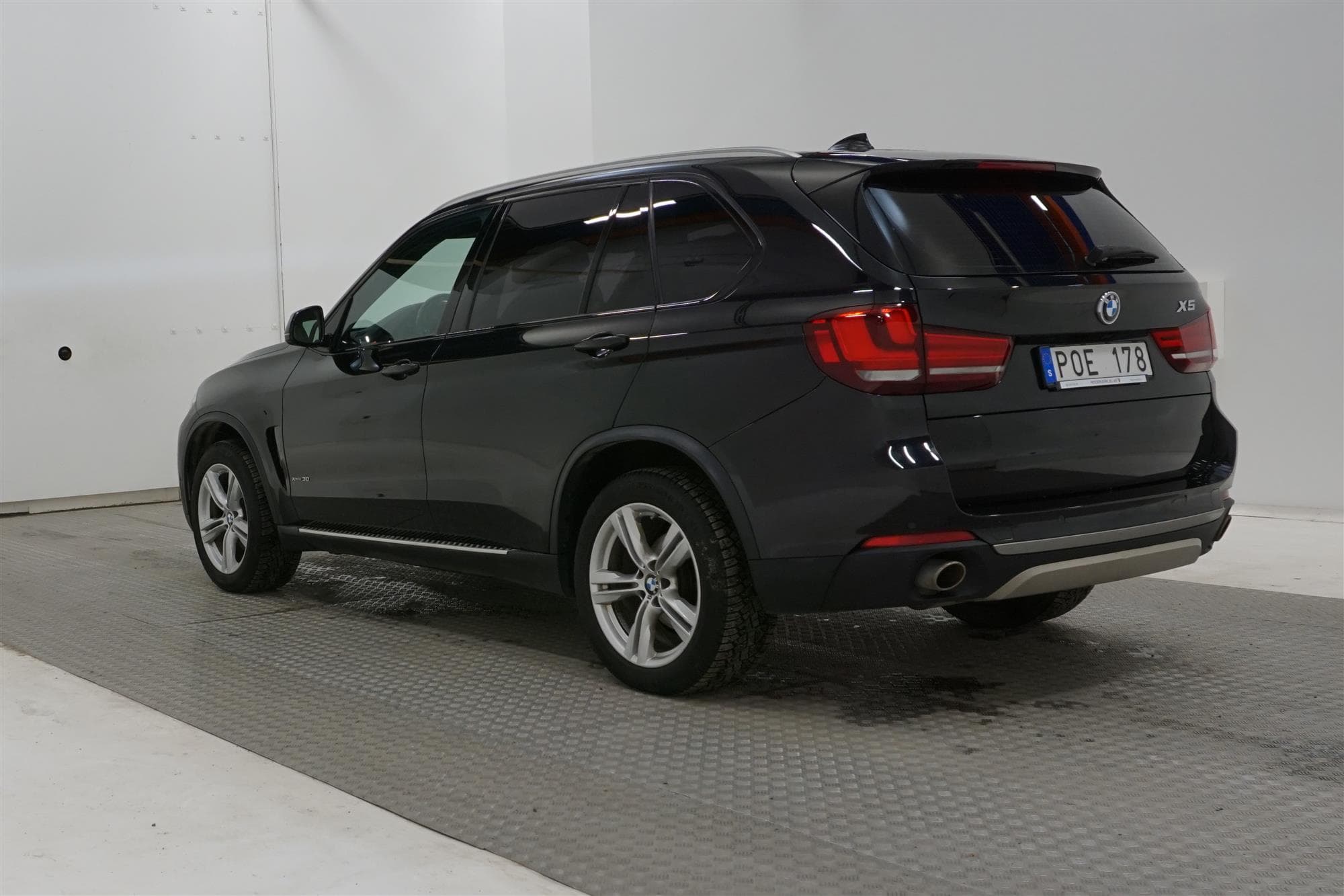 BMW X5 xDrive30d Steptronic 258hk Navi H/K Dragrok D-Värm