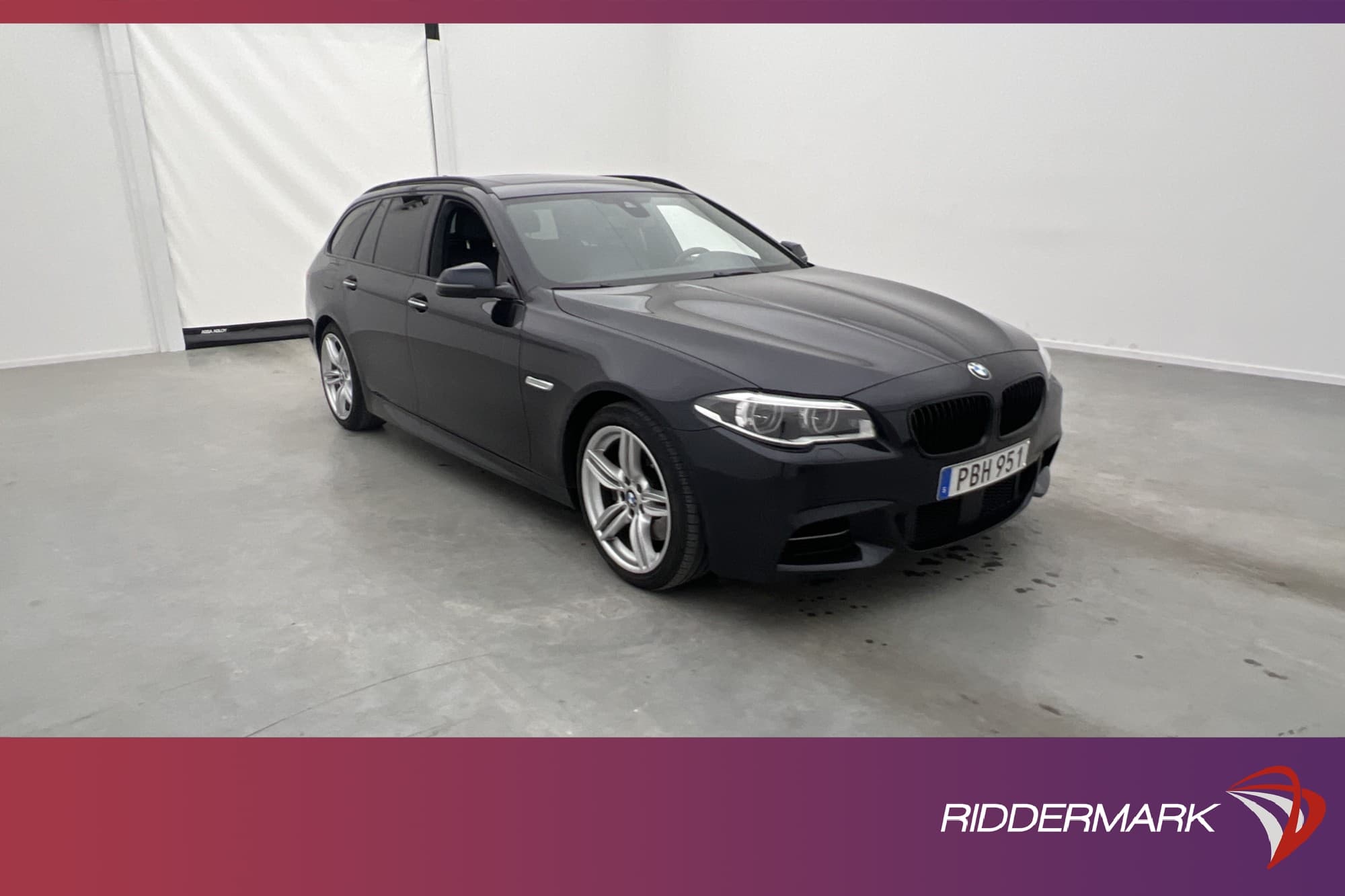 BMW 535 d xDrive