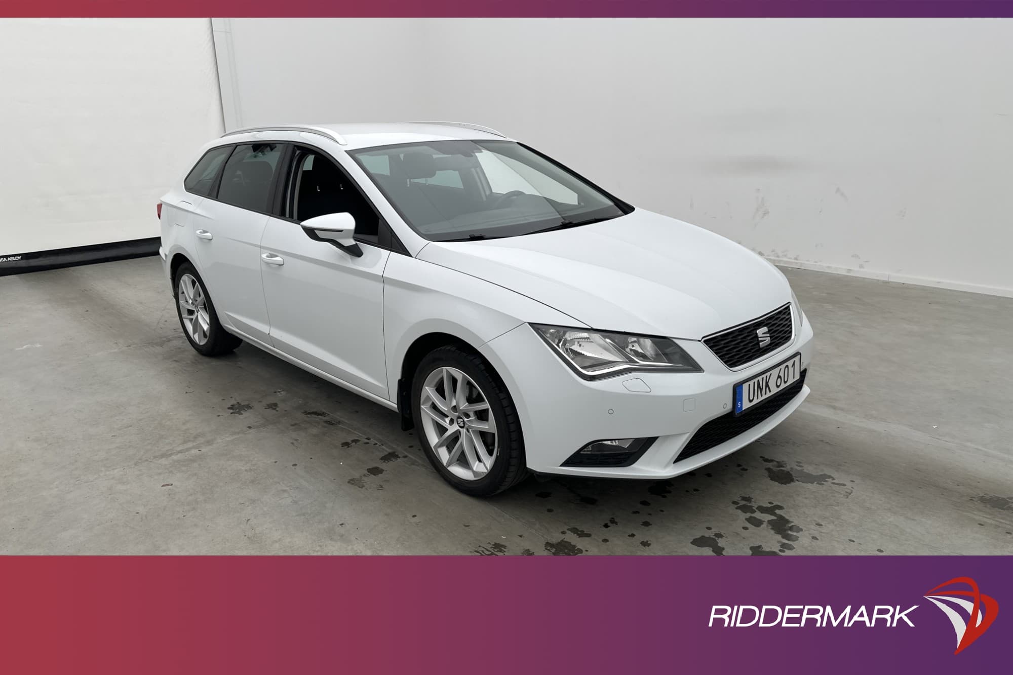 SEAT Leon ST TSI 110hk
