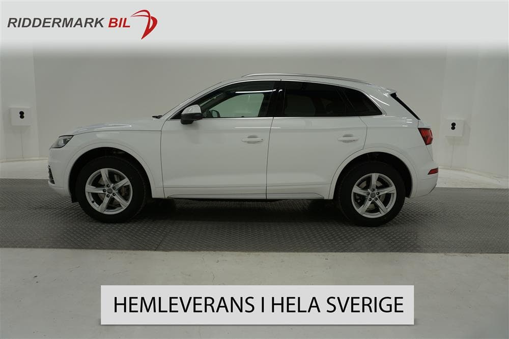 Audi Q5 35 TDI quattro 163hk