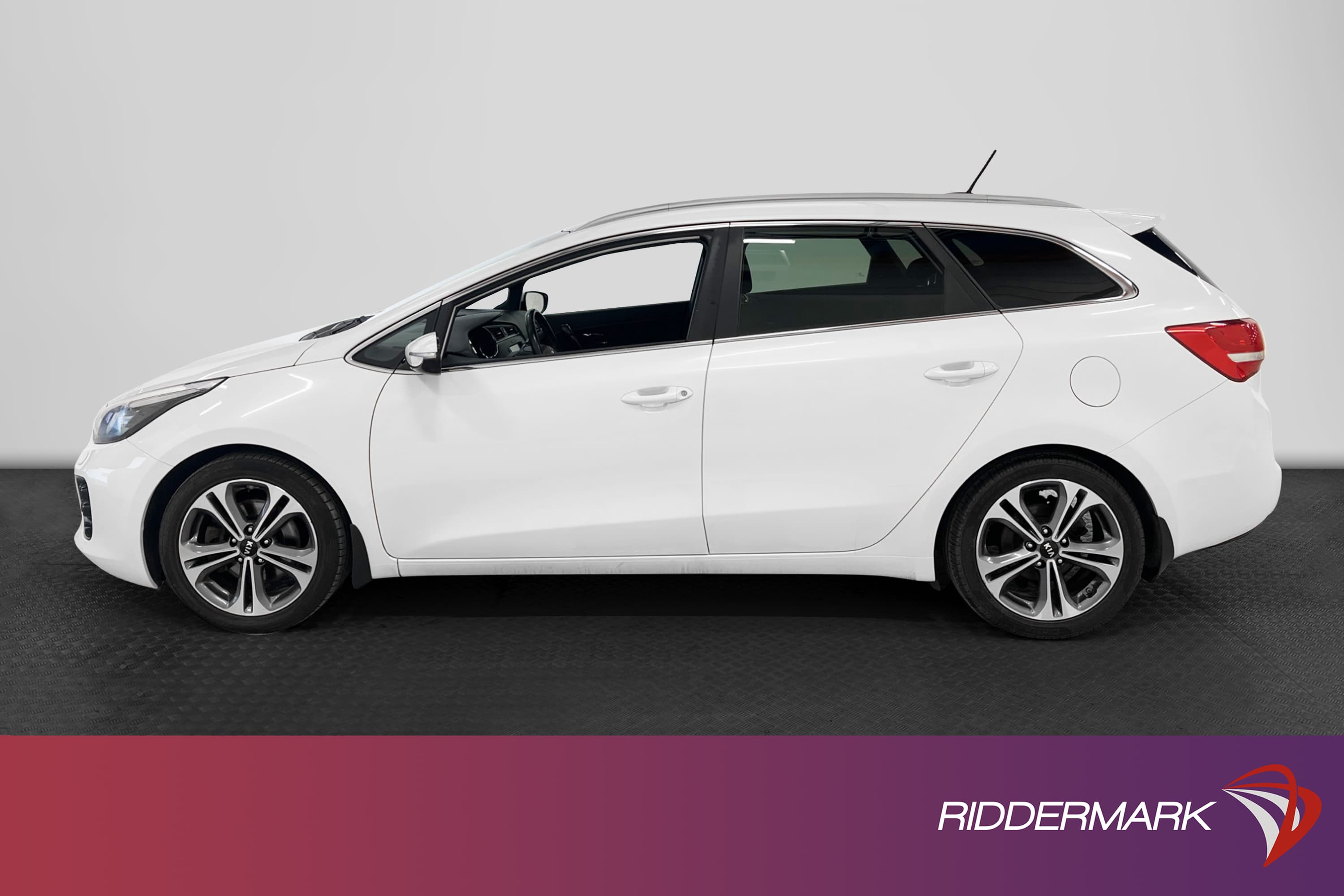 Kia Ceed Sportswagon 1.6 136hk
