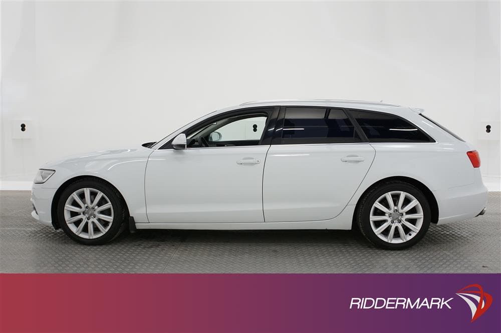 Audi A6 2.0 TDI 177hk
