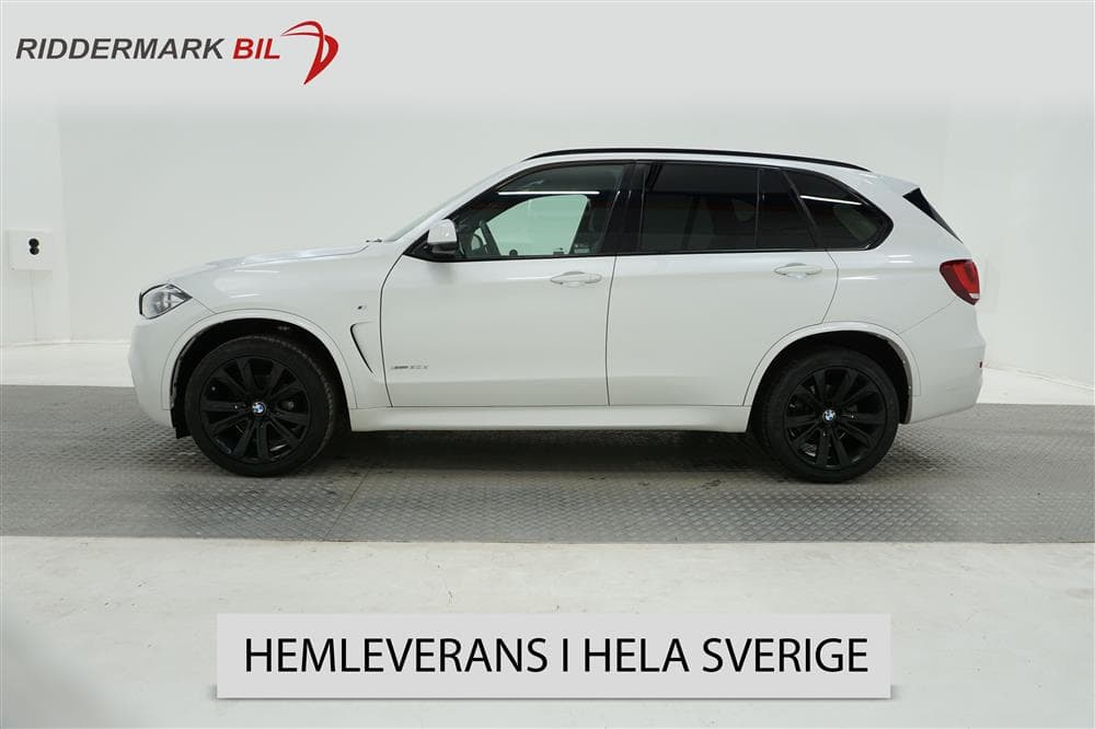 BMW X5 XDRIVE30D (258HK)