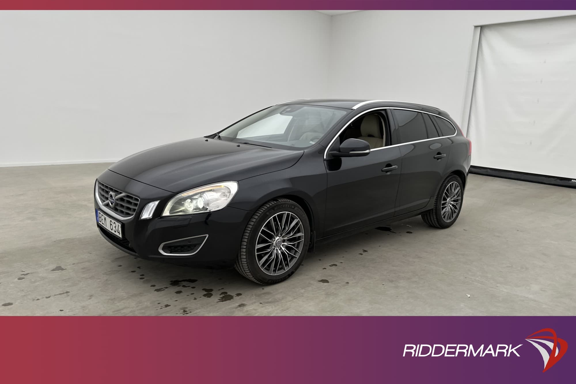 Volvo V60 D3