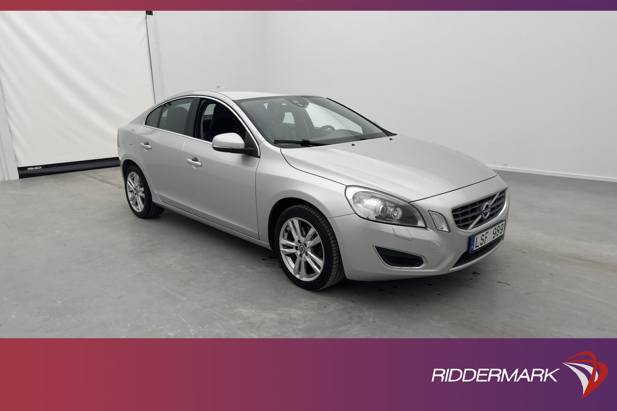 Volvo S60 D5 205hk