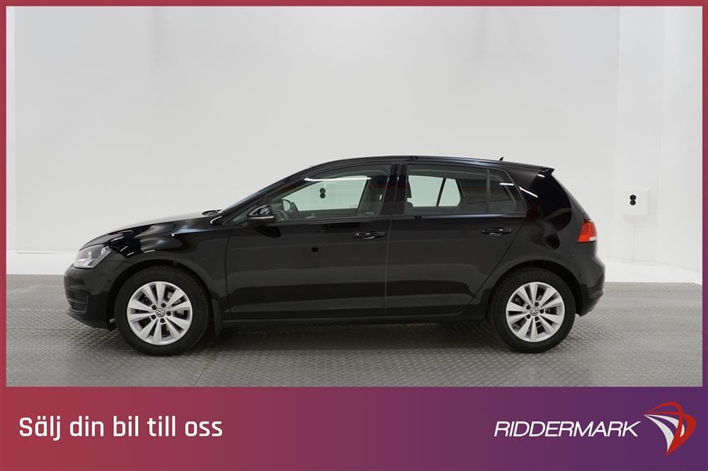 Volkswagen Golf VII 1.2 TSI 105hk B-Kamera Navi